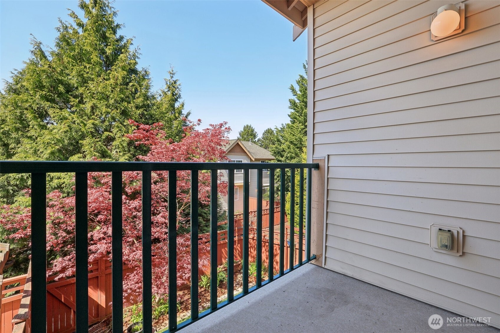 1 of 2 covered patios