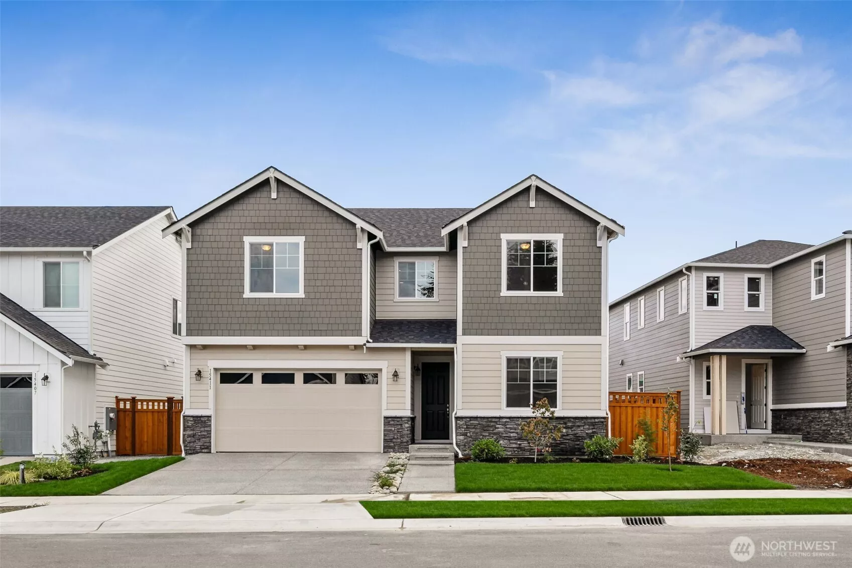 Similar Coronado exterior - not of actual home