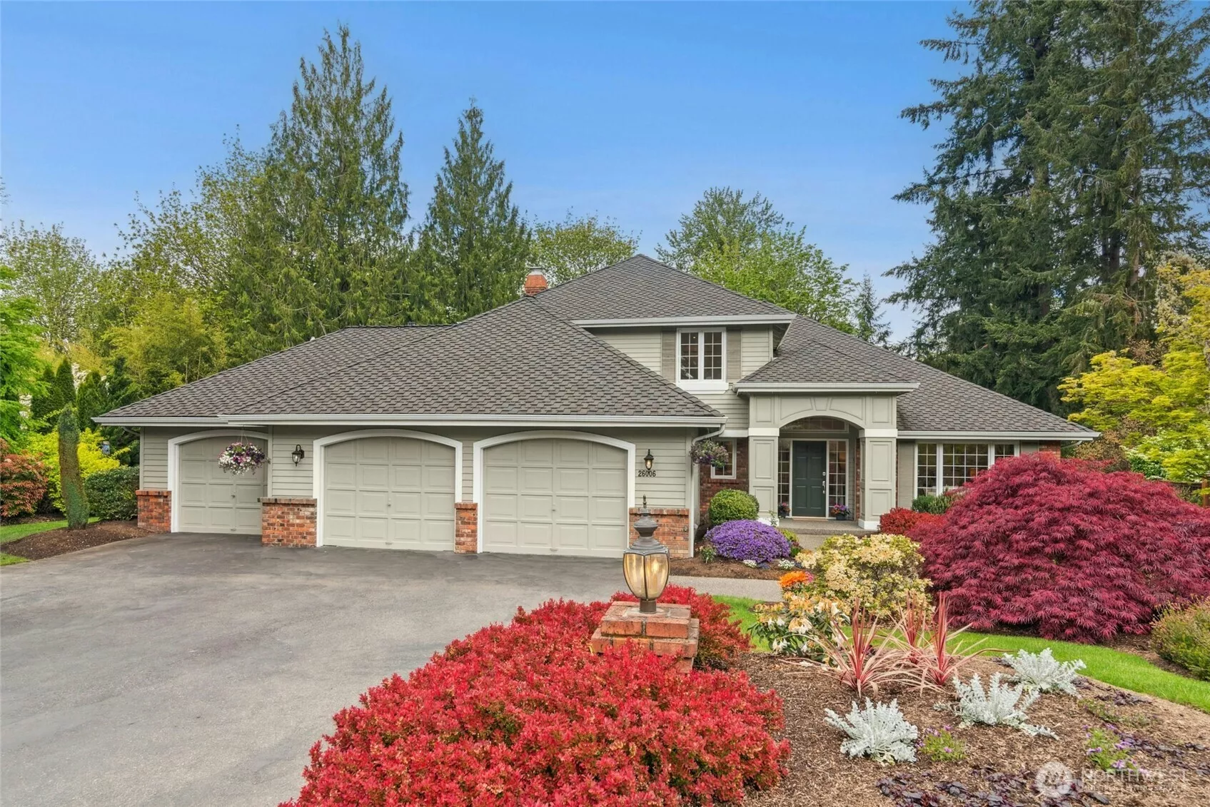 Discover comfort and style in this charming 4 bedroom home nestled in a serene Redmond neighborhood with top tier schools only a stone’s throw away.