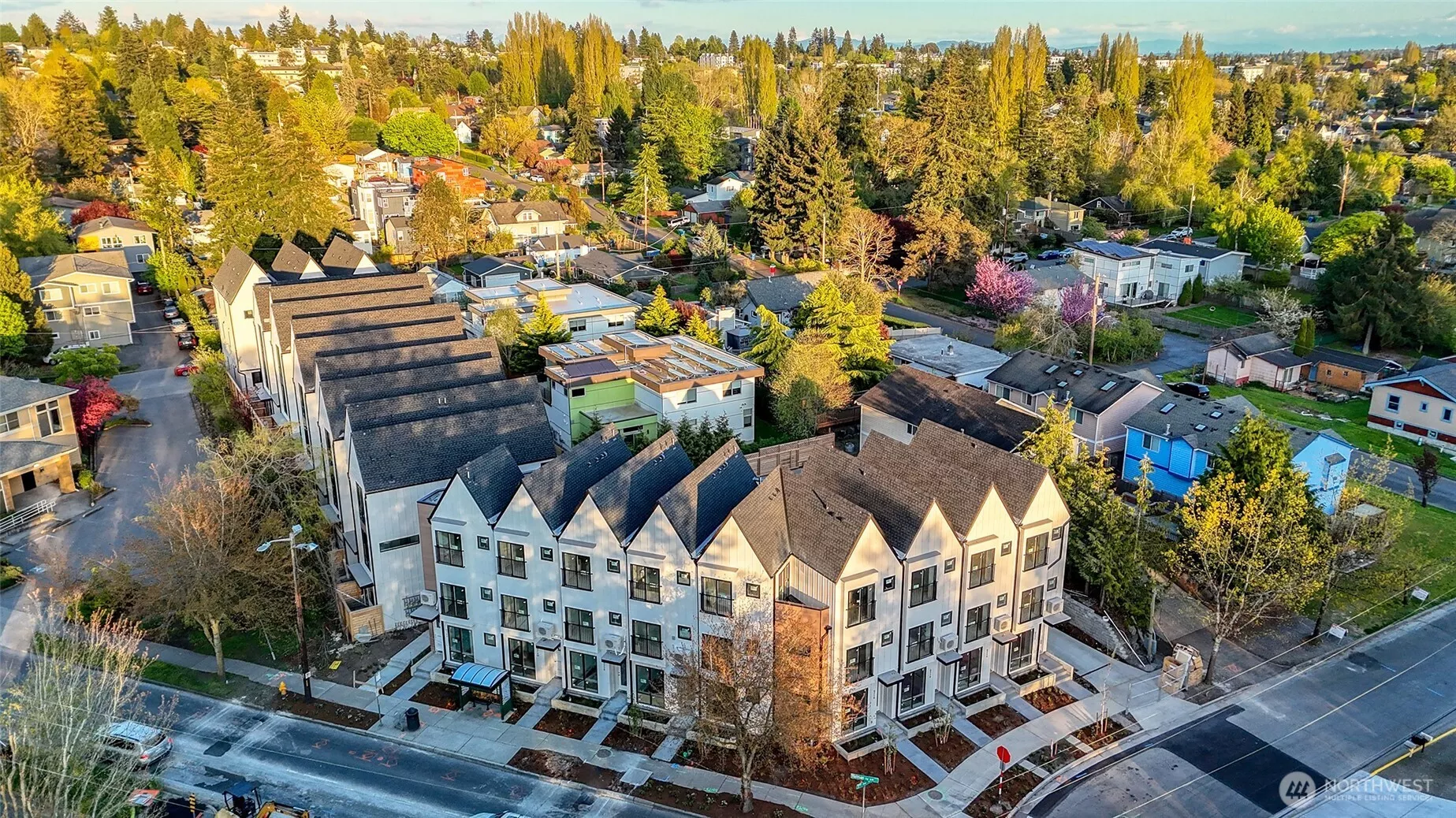 Welcome to Elm by Shelter Homes — a picturesque new community nestled in the heart of Greenwood, where tree-lined streets meet striking modern design.