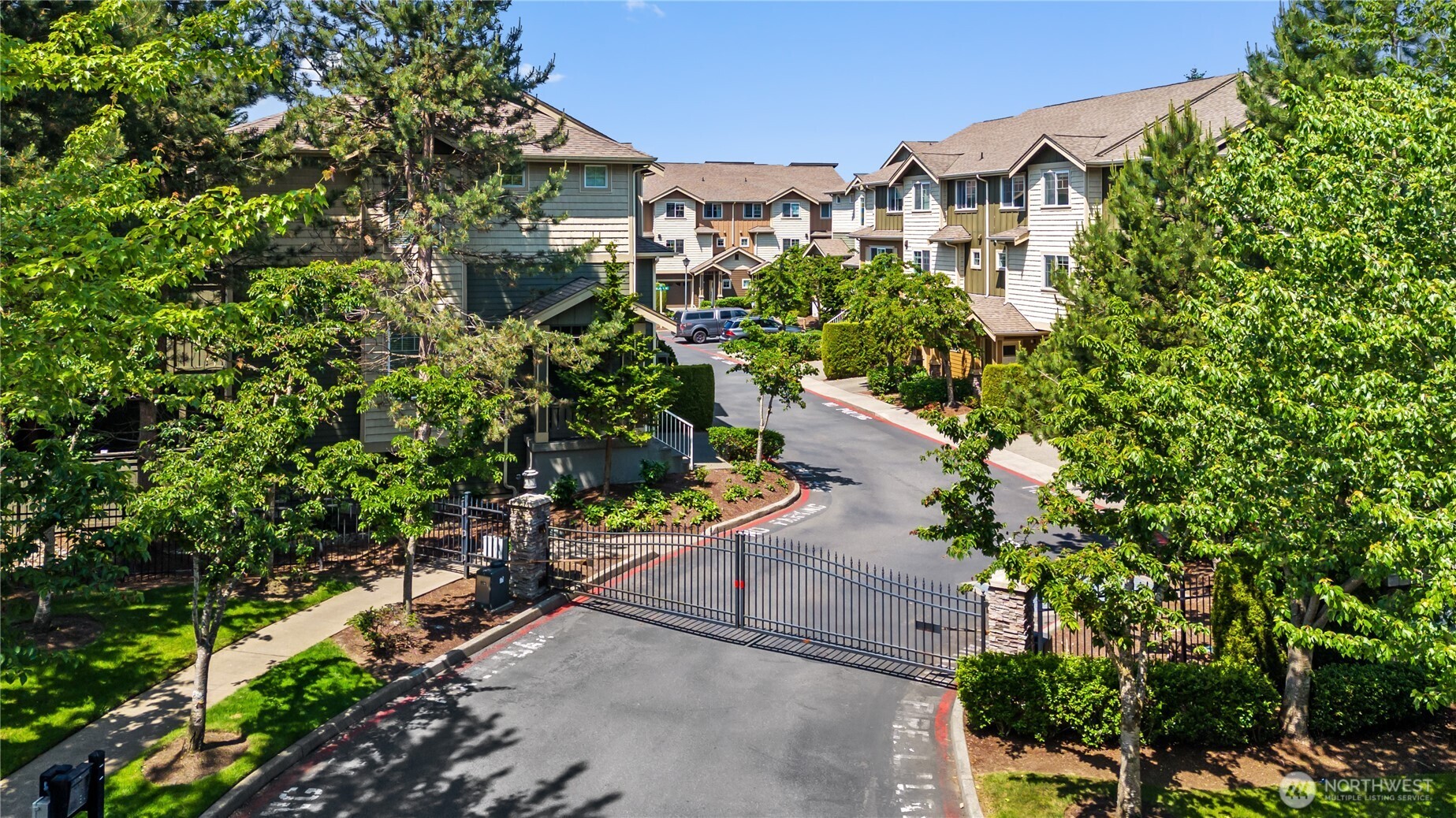 Desirable community setting with attractive curb appeal.