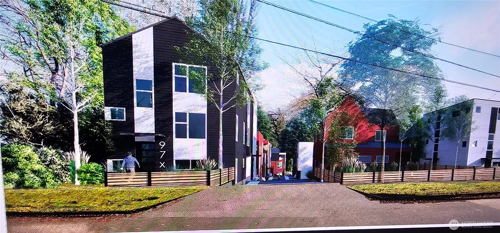 NEW CONSTRUCTION: PRESALE-Kubota 3-18 Community Single Family Home RENDERING.