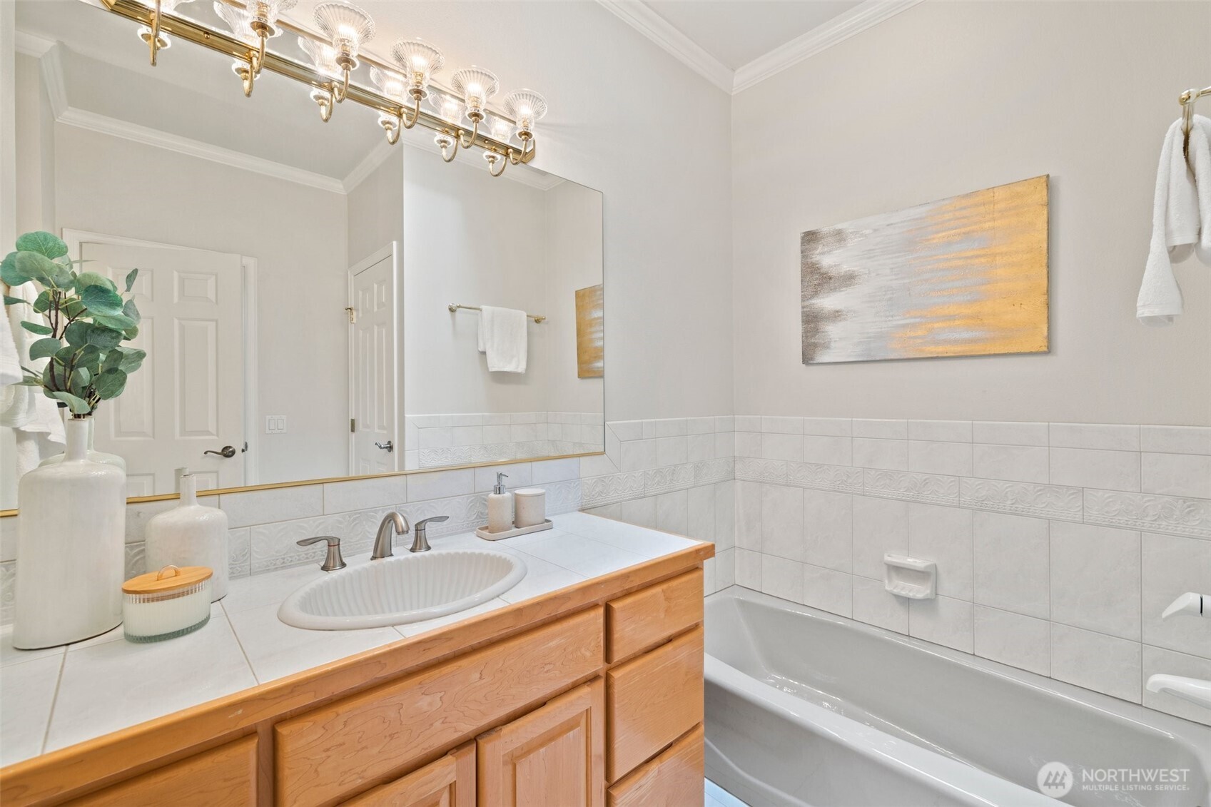 2nd full bathroom