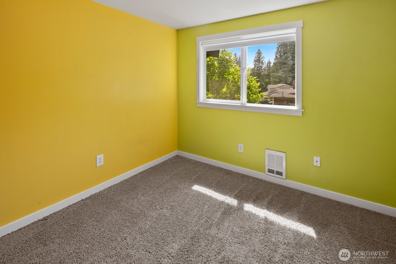 Main floor 2nd bedroom