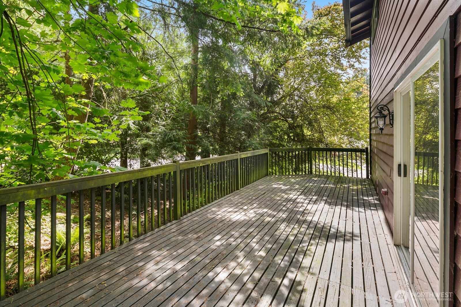 More side deck