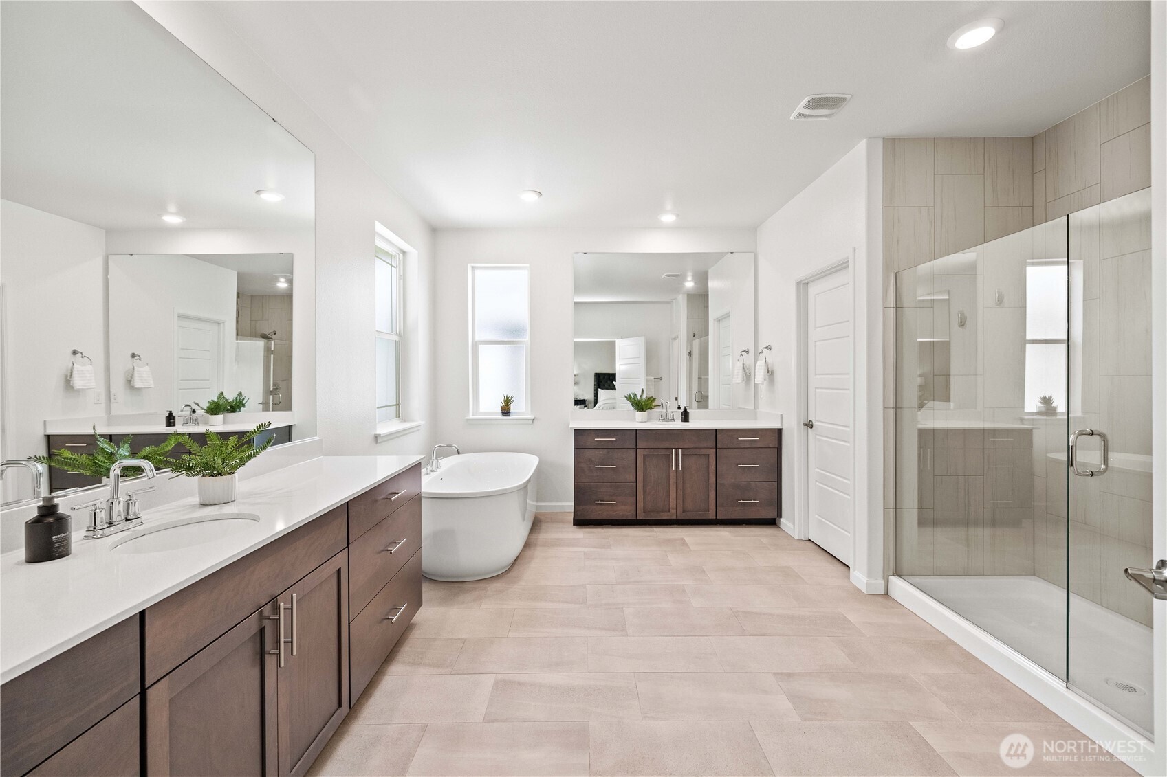 5-Piece Primary En-Suite