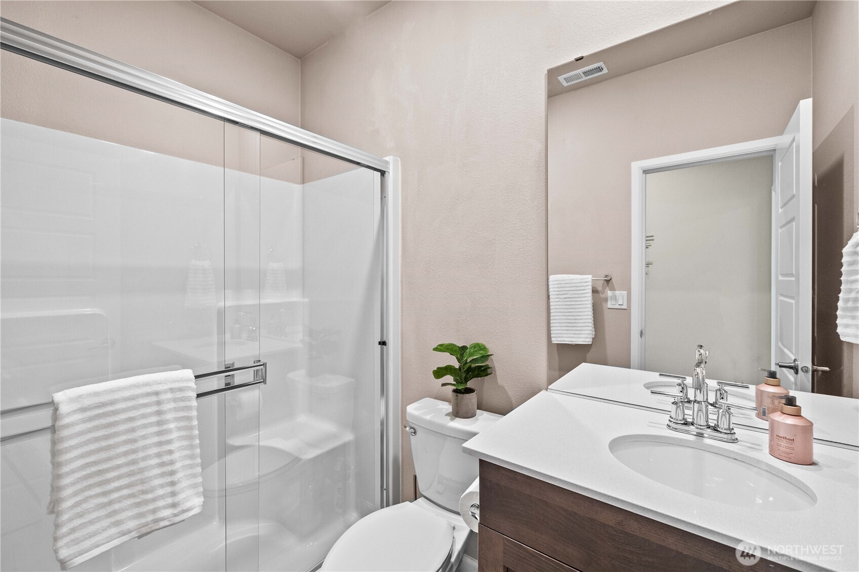 ADU 3/4 Bath