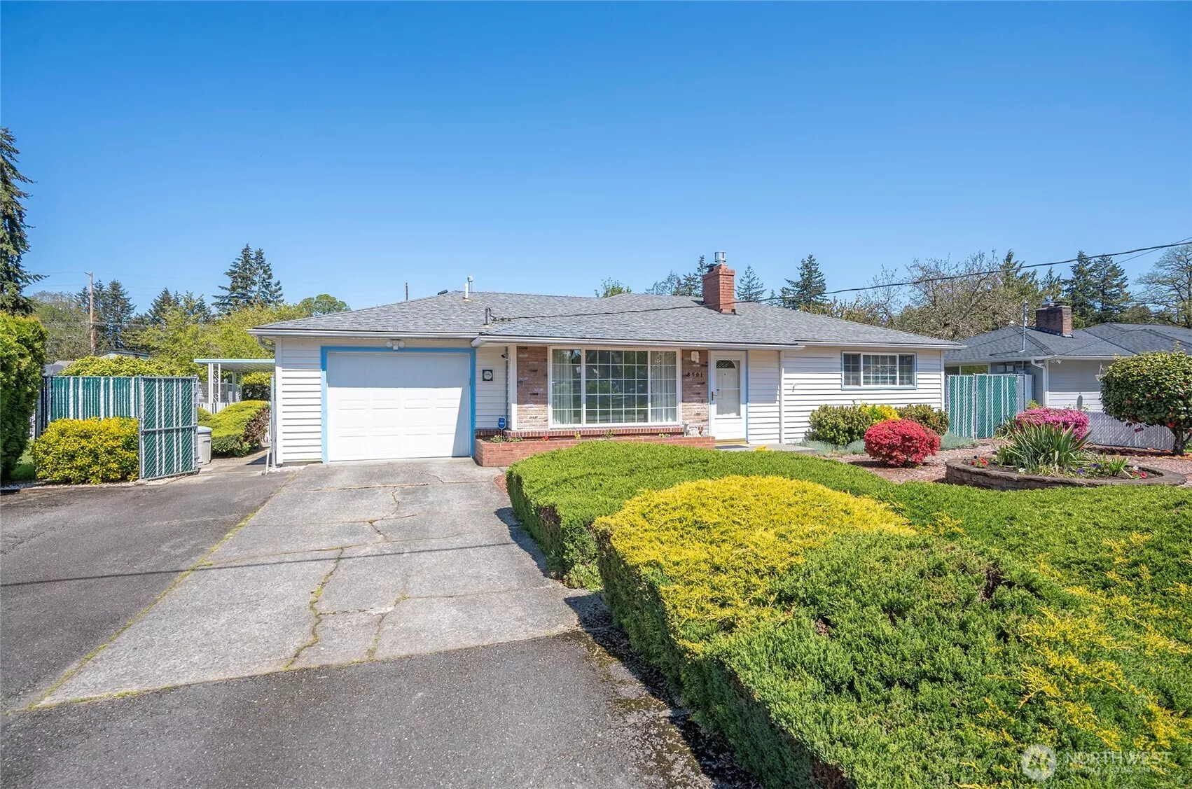 Discover the charm of this well-cared-for Rambler.