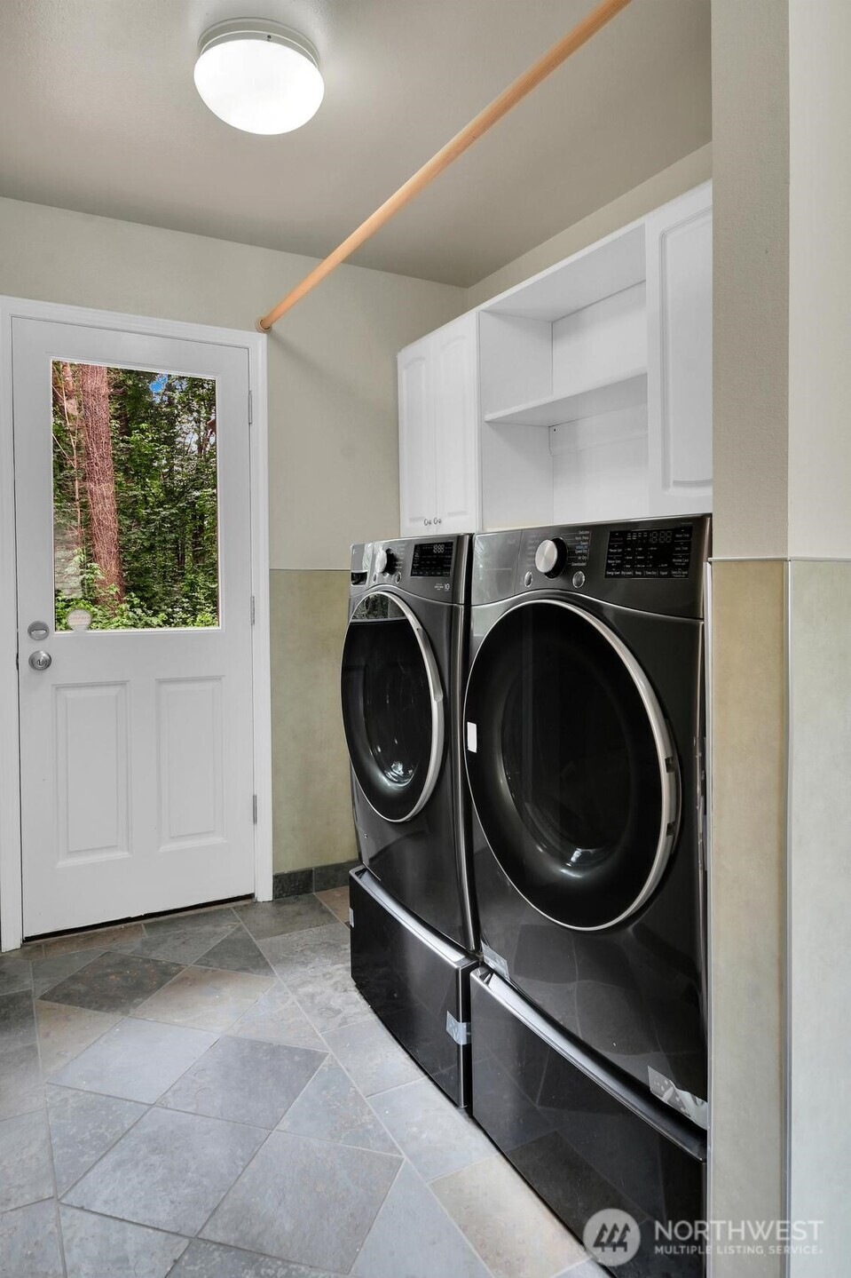 New Washer and Dryer
