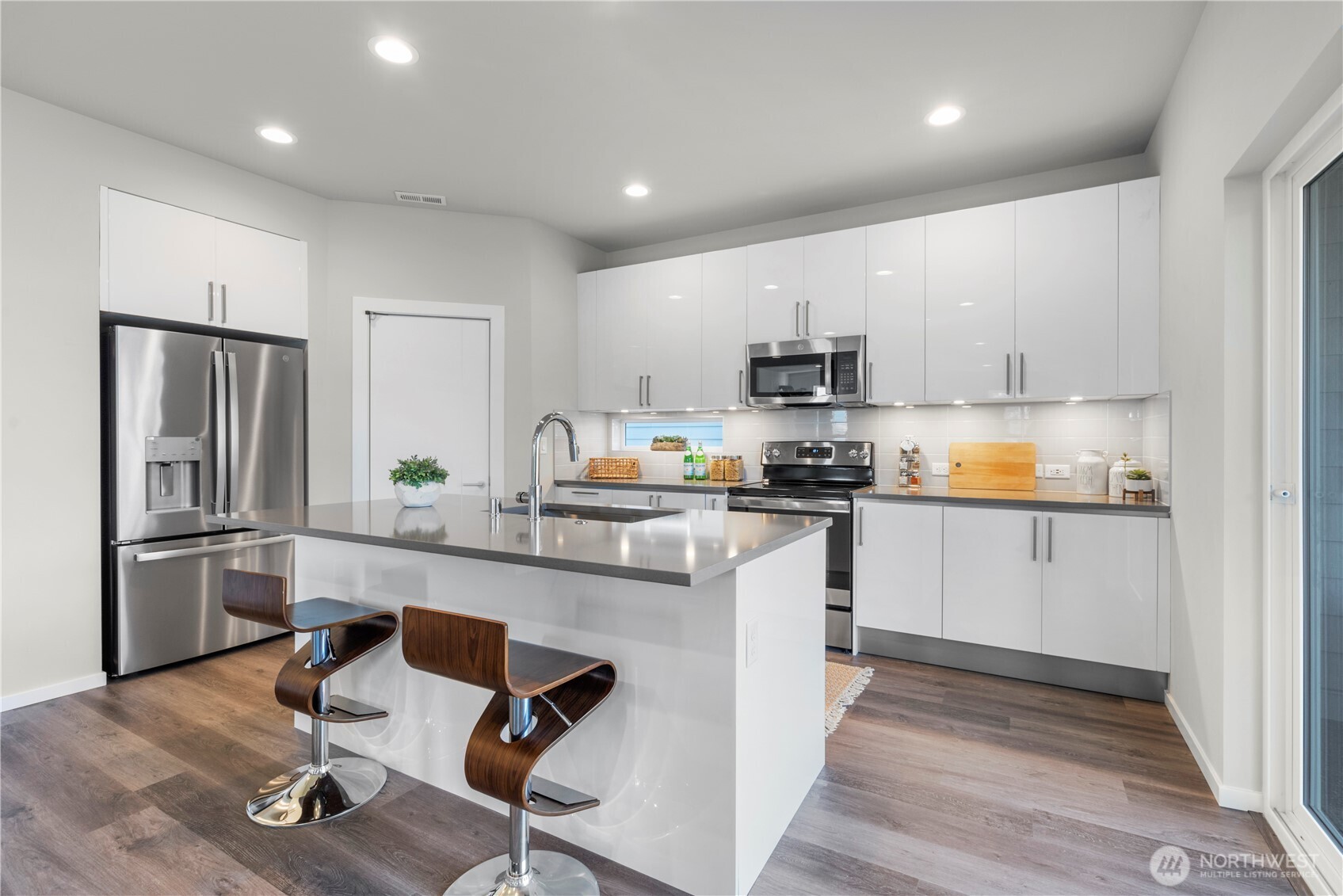 Photos of the Model home. Not of actual home.