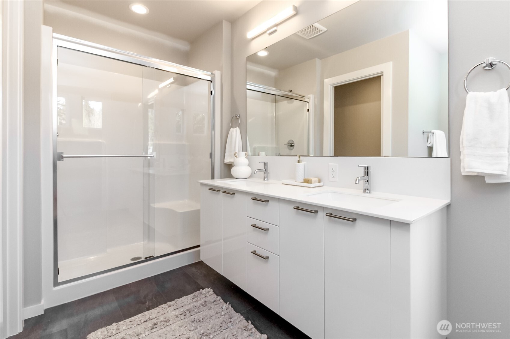 Photos of the Model home. Not of actual home.