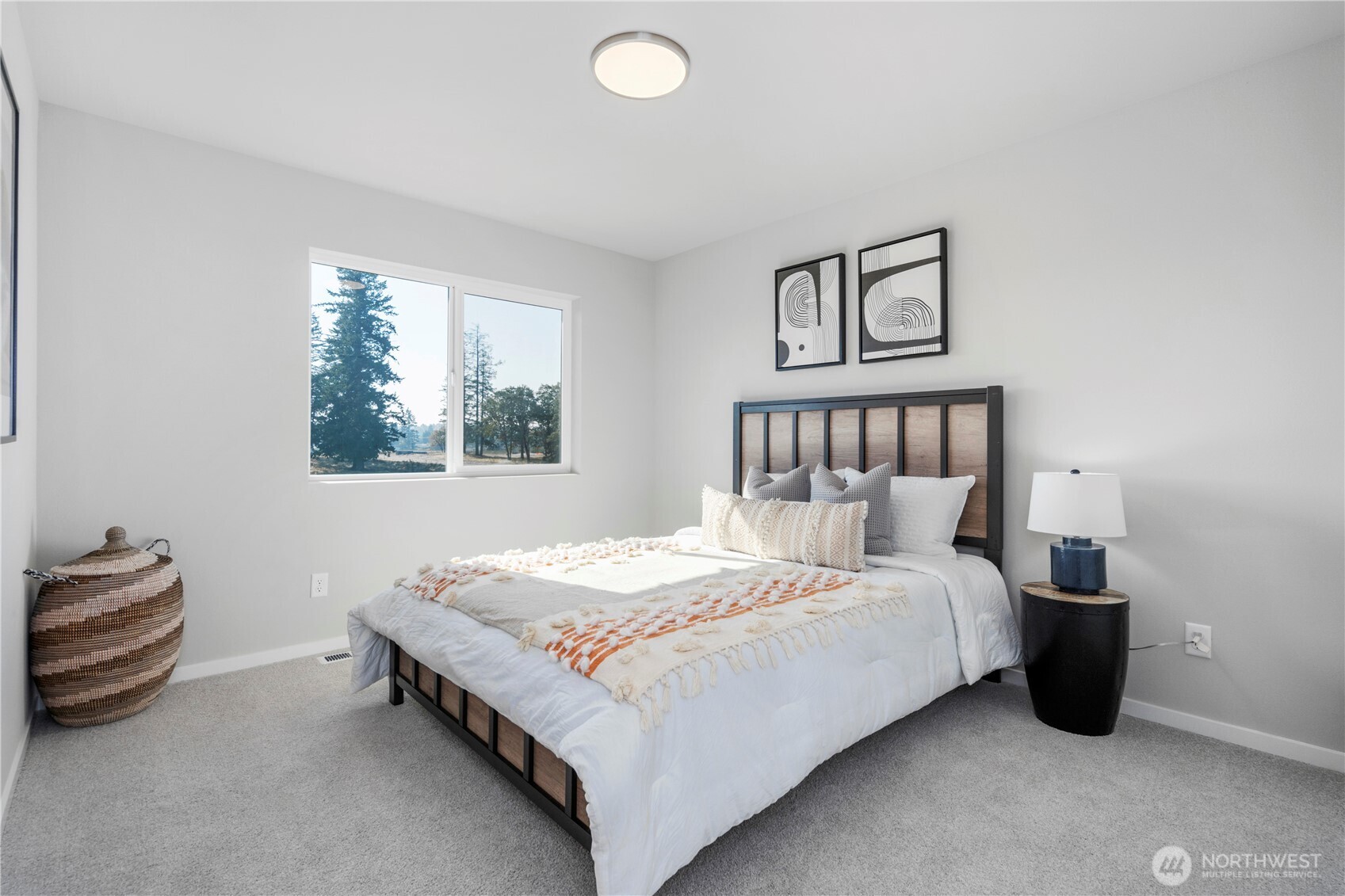 Photos of the Model home. Not of actual home.