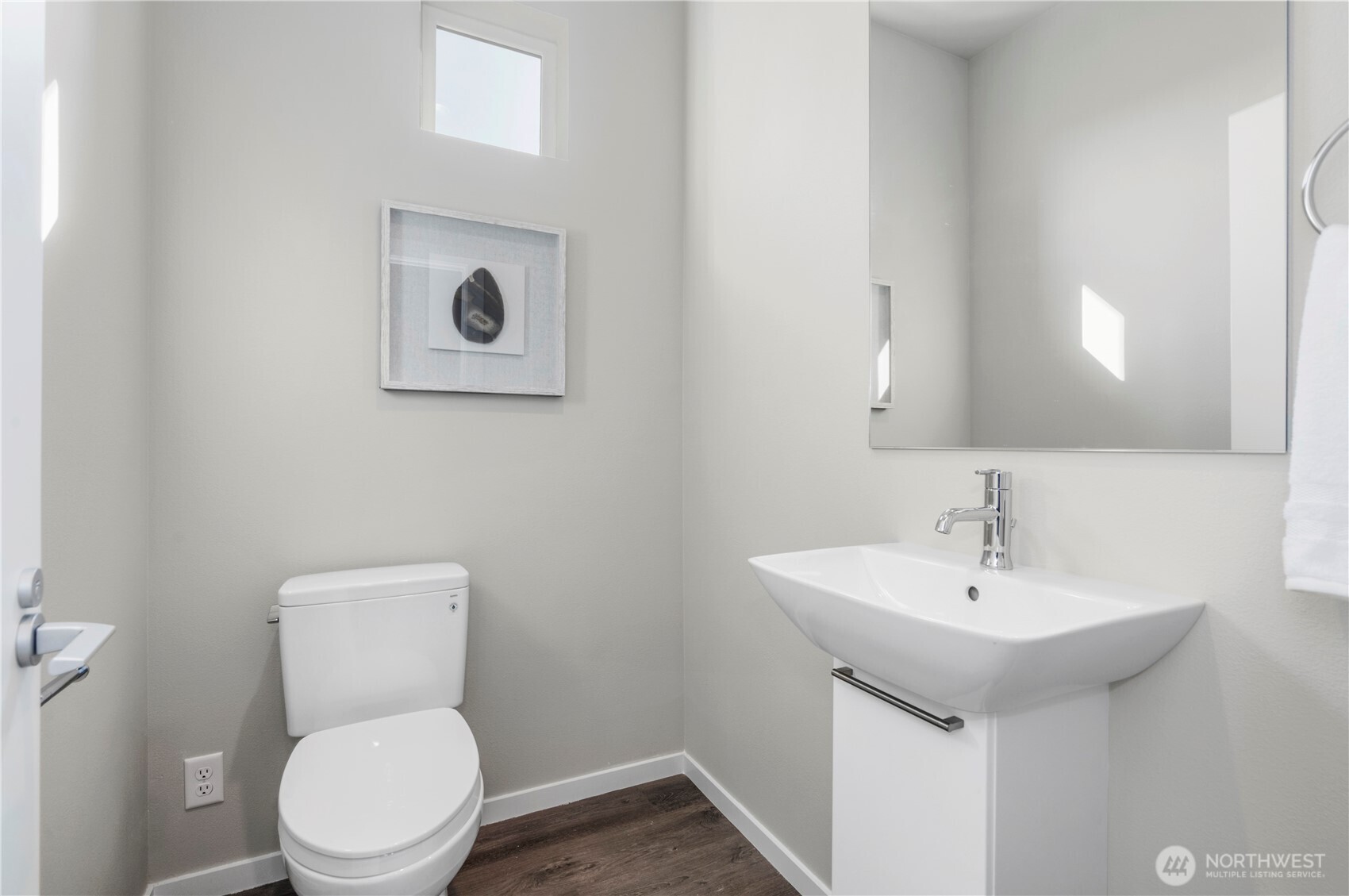 Photos of the Model home. Not of actual home.