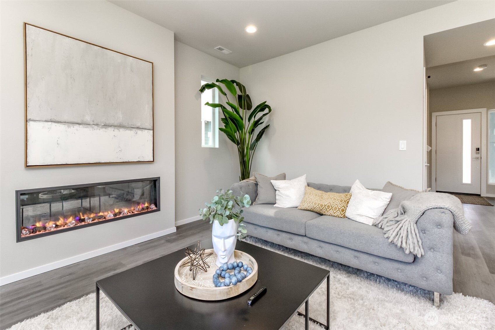 Photos of the Model home. Not of actual home.