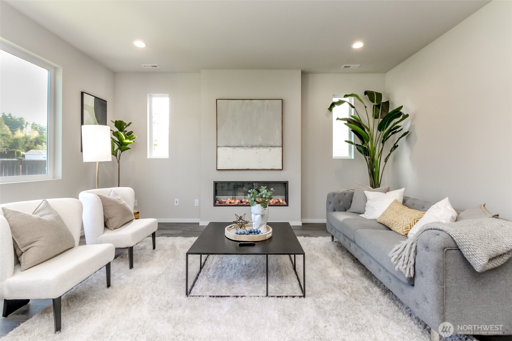 Photos of the Model home. Not of actual home.