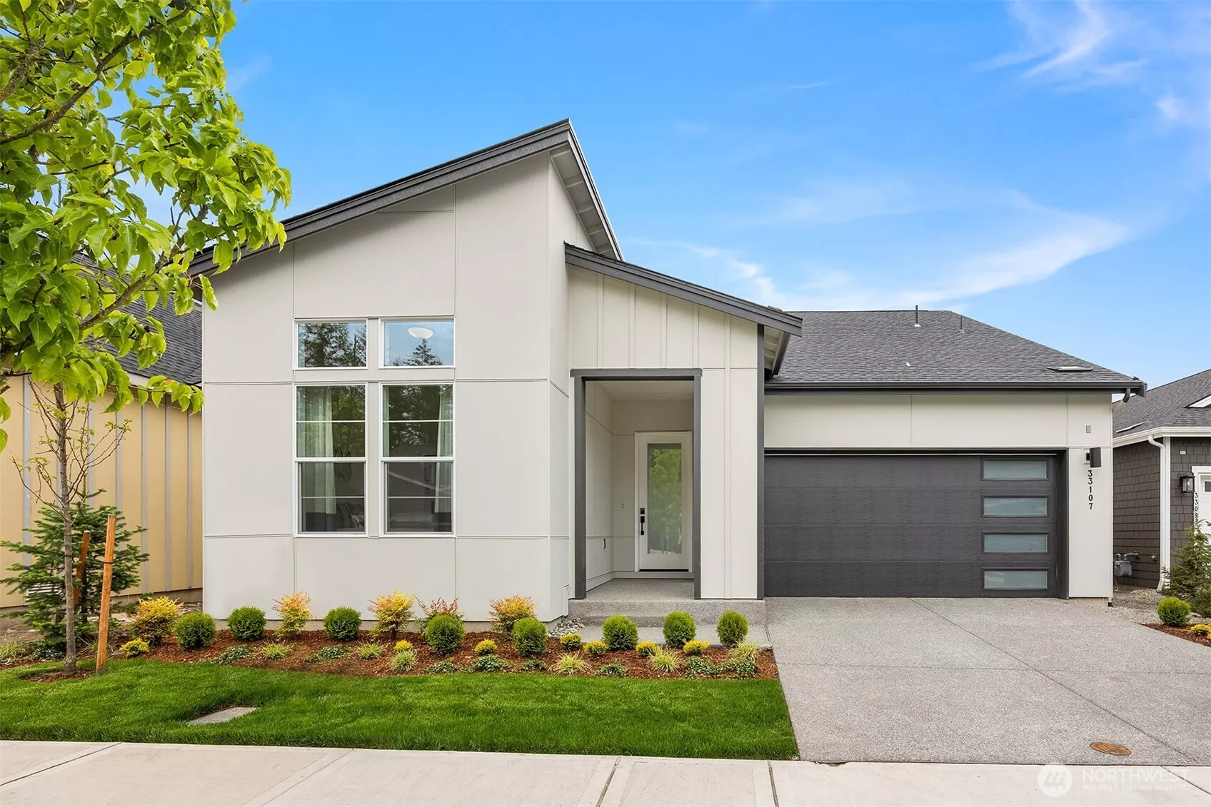 Welcome home to the Corvus Contemporary - Photos are for illustrative purposes