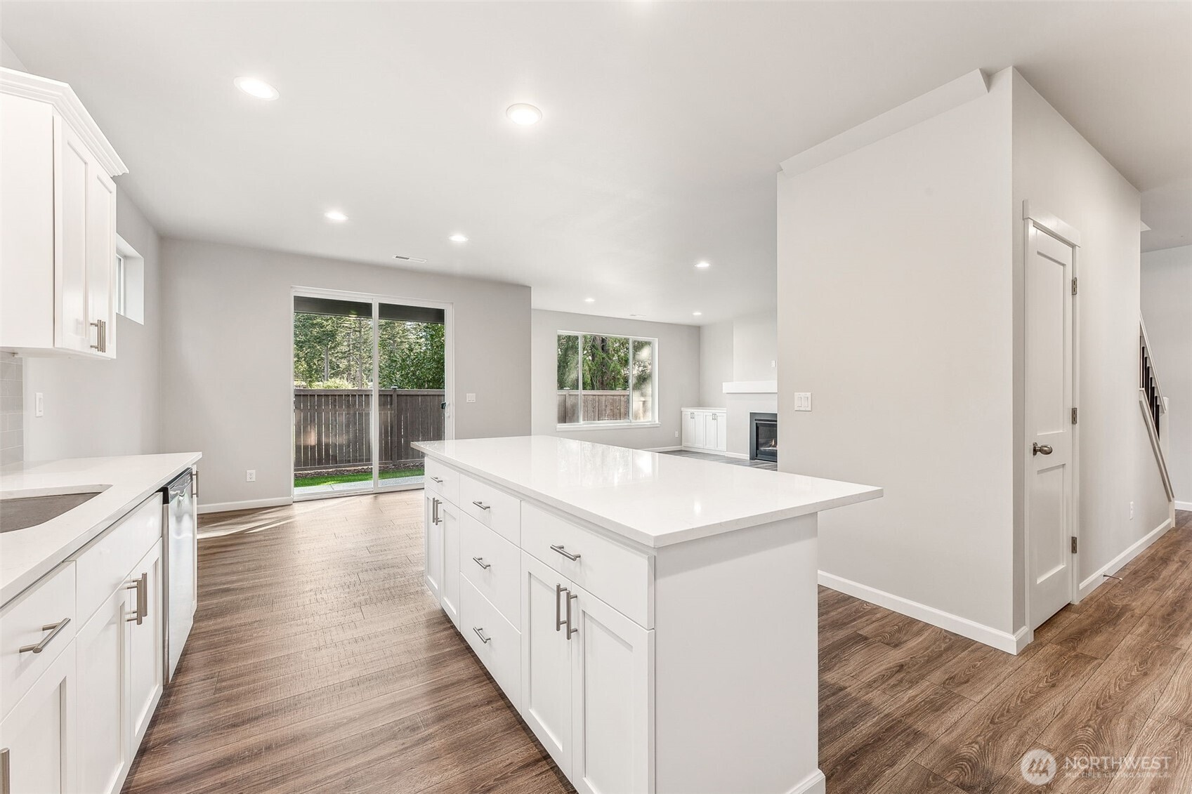 Photos are of lot 42 at Star Lake Crossing. Lot 34 is under construction. Colors and specs will vary.
