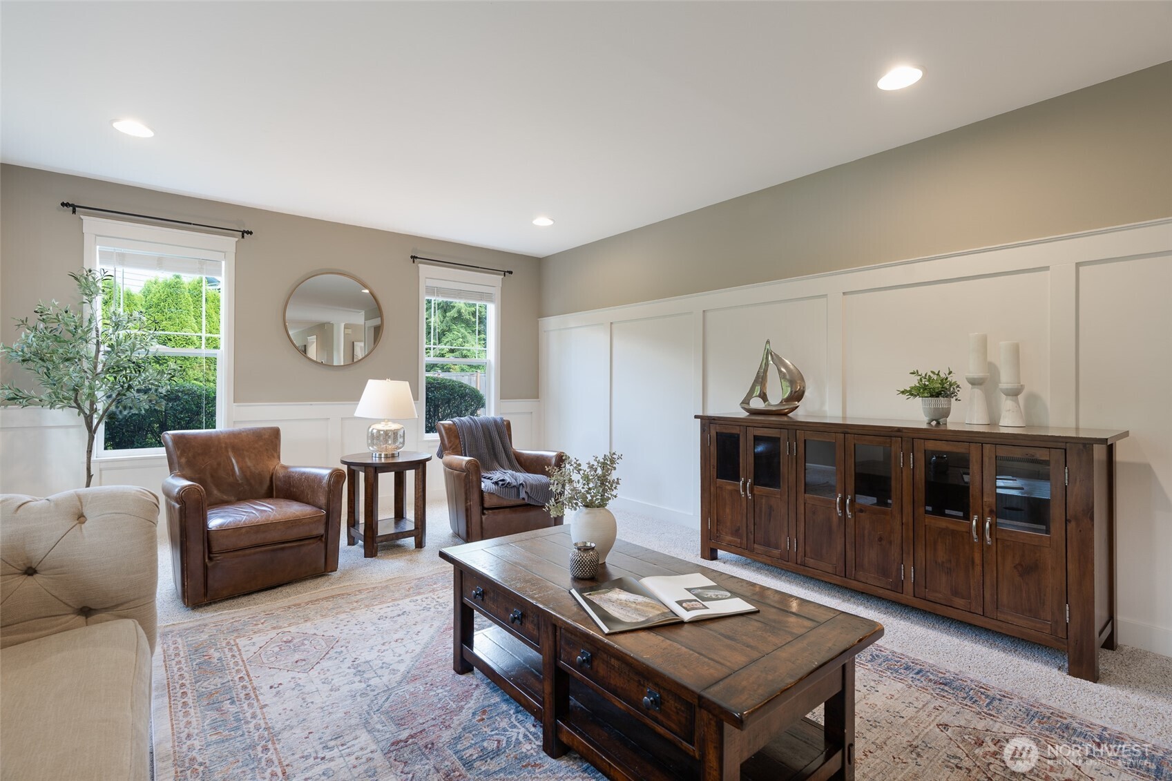 Formal Living Room
