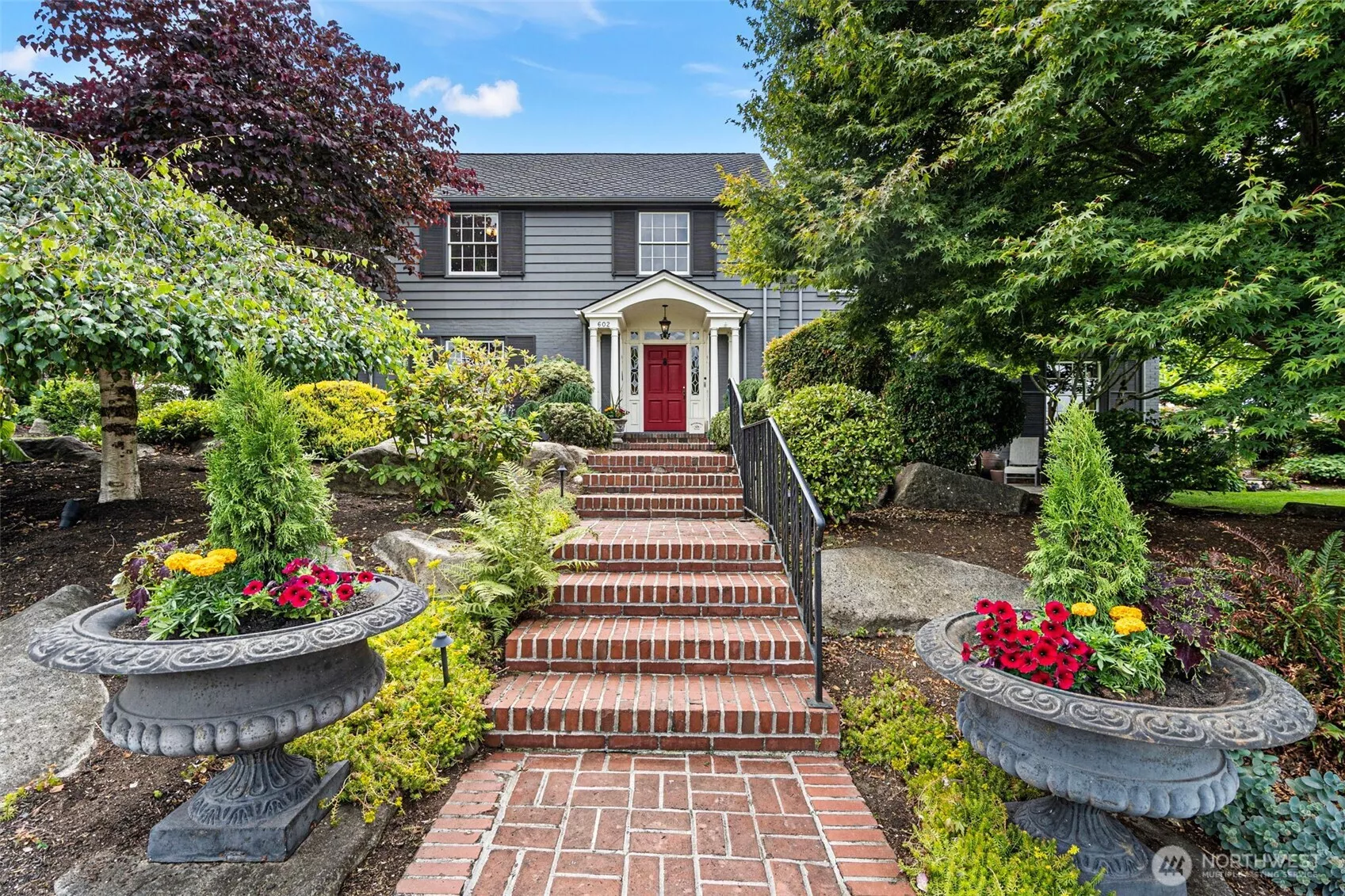 Old-World Charm Meets Modern Luxury in the Heart of the