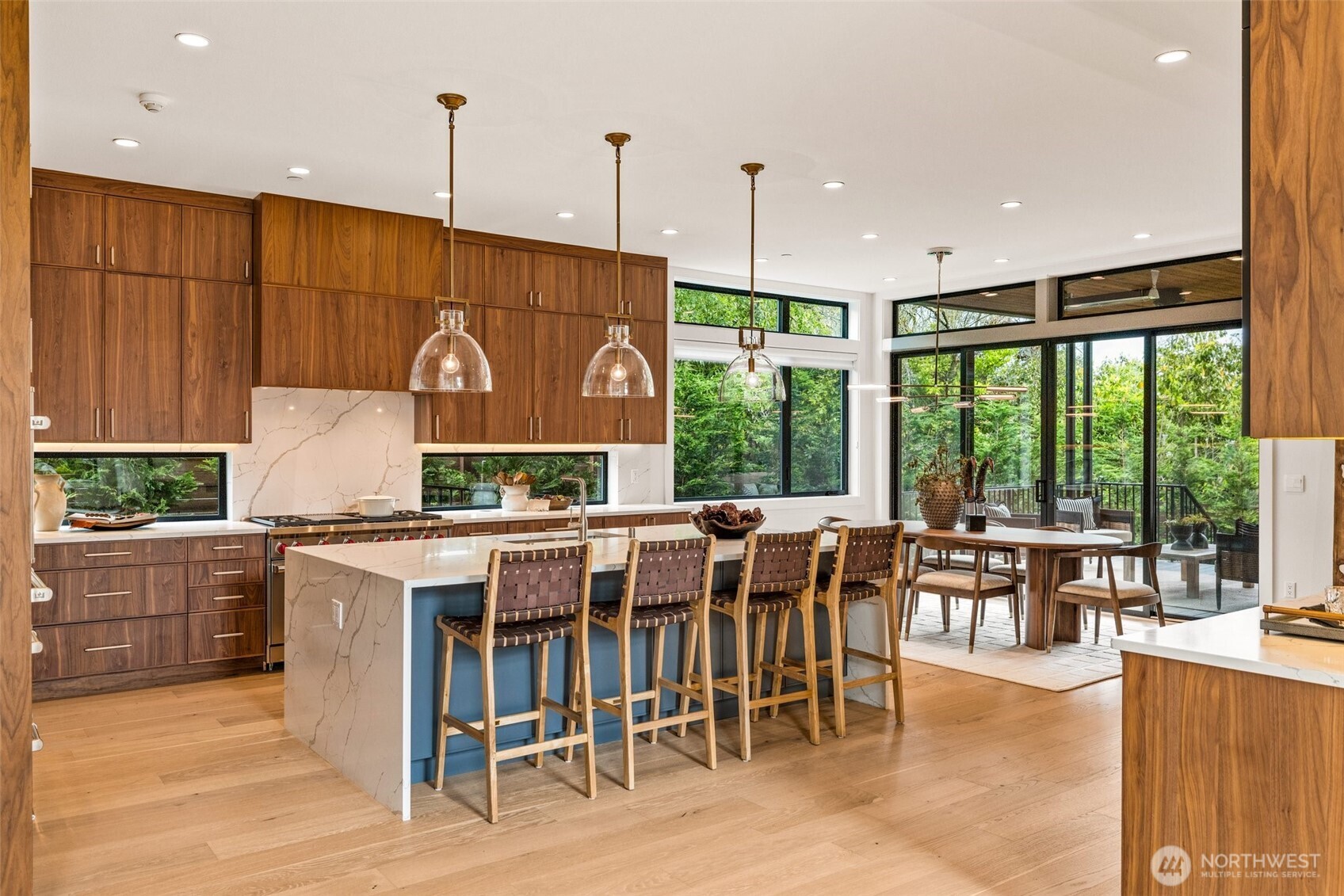 Gourmet Kitchen