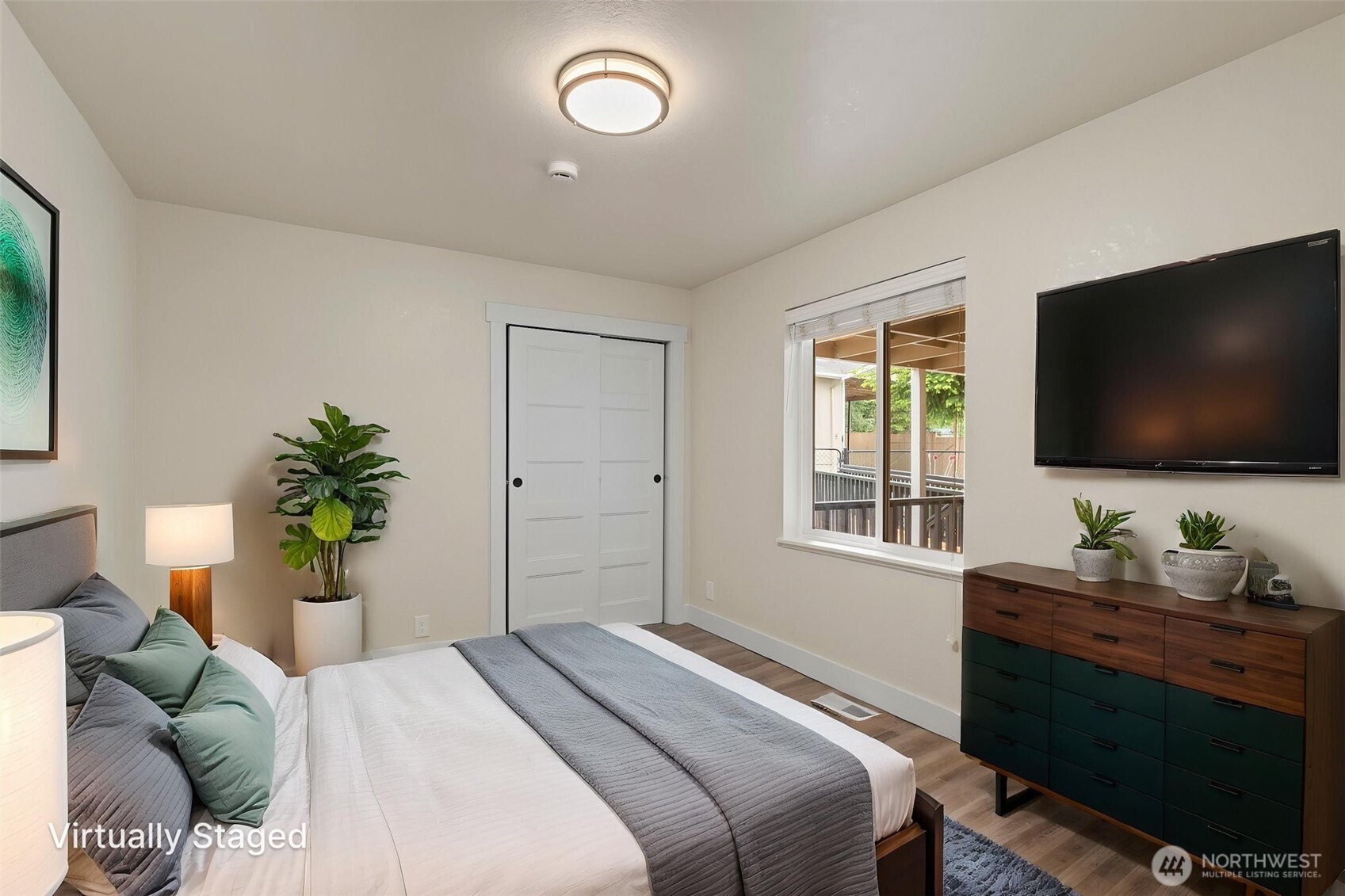 Bedroom A ( Single Occupancy )