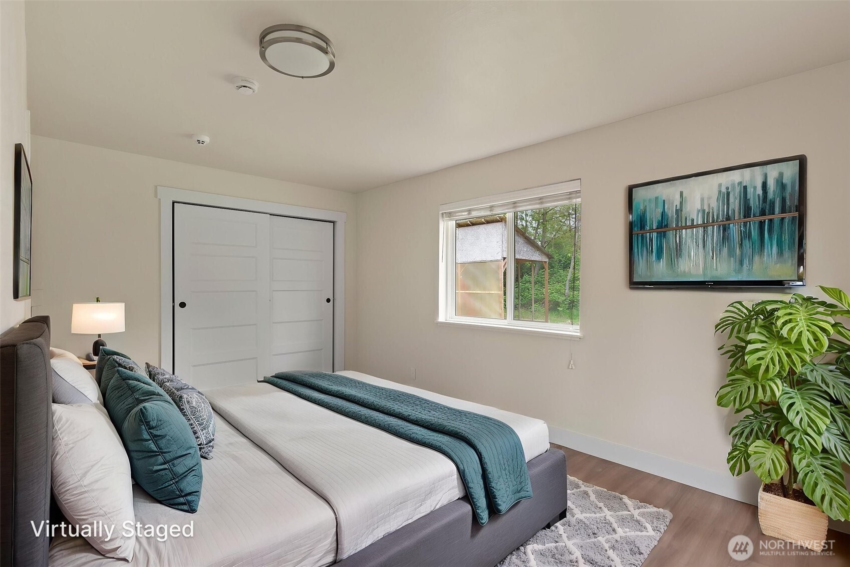 Bedroom C ( Double Occupancy )