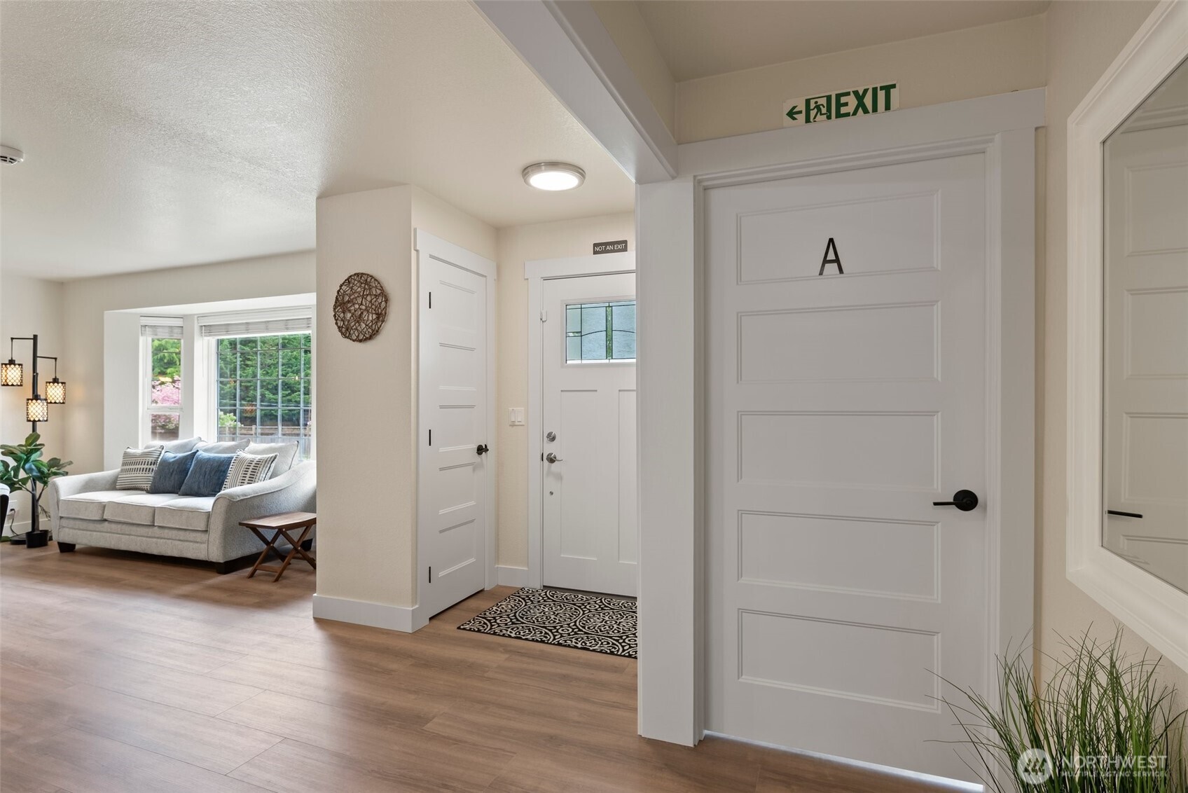 Bedroom D ( Single Occupany )