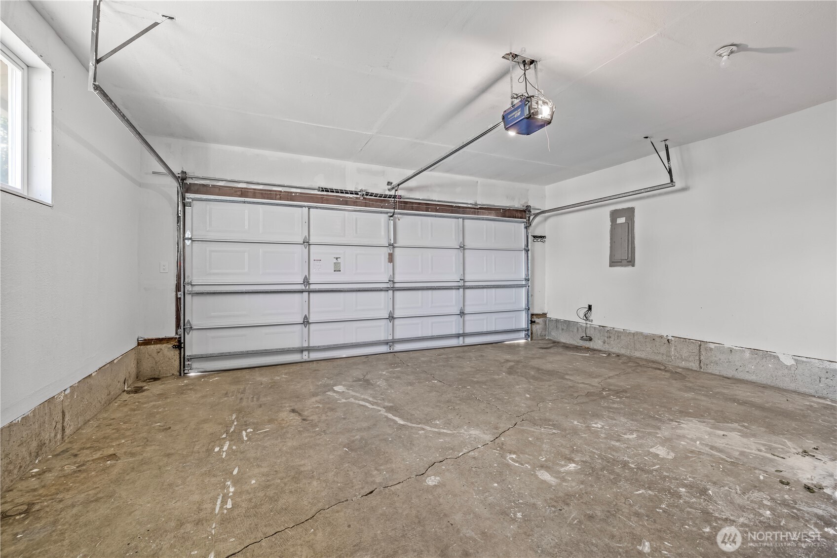2 Car Garage Space