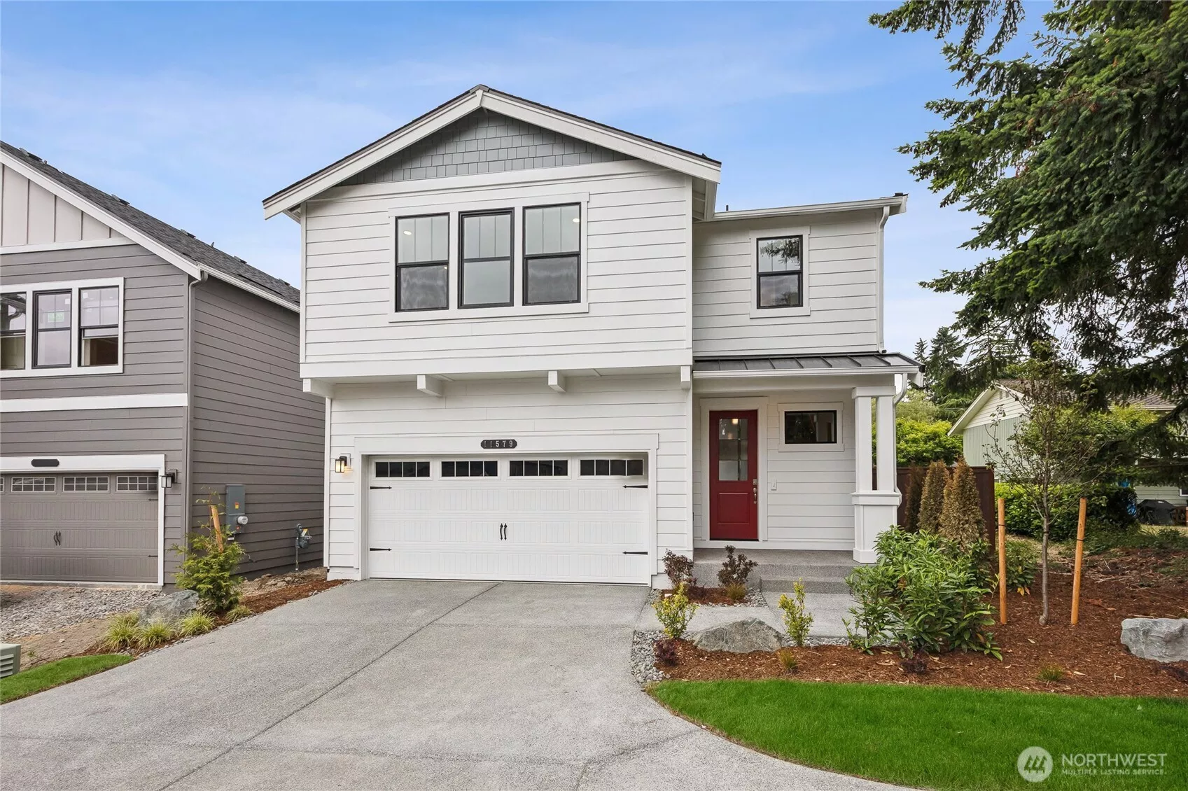 Photo is representational. Actual home is under construction and colors and materials will vary. See site agent for details.