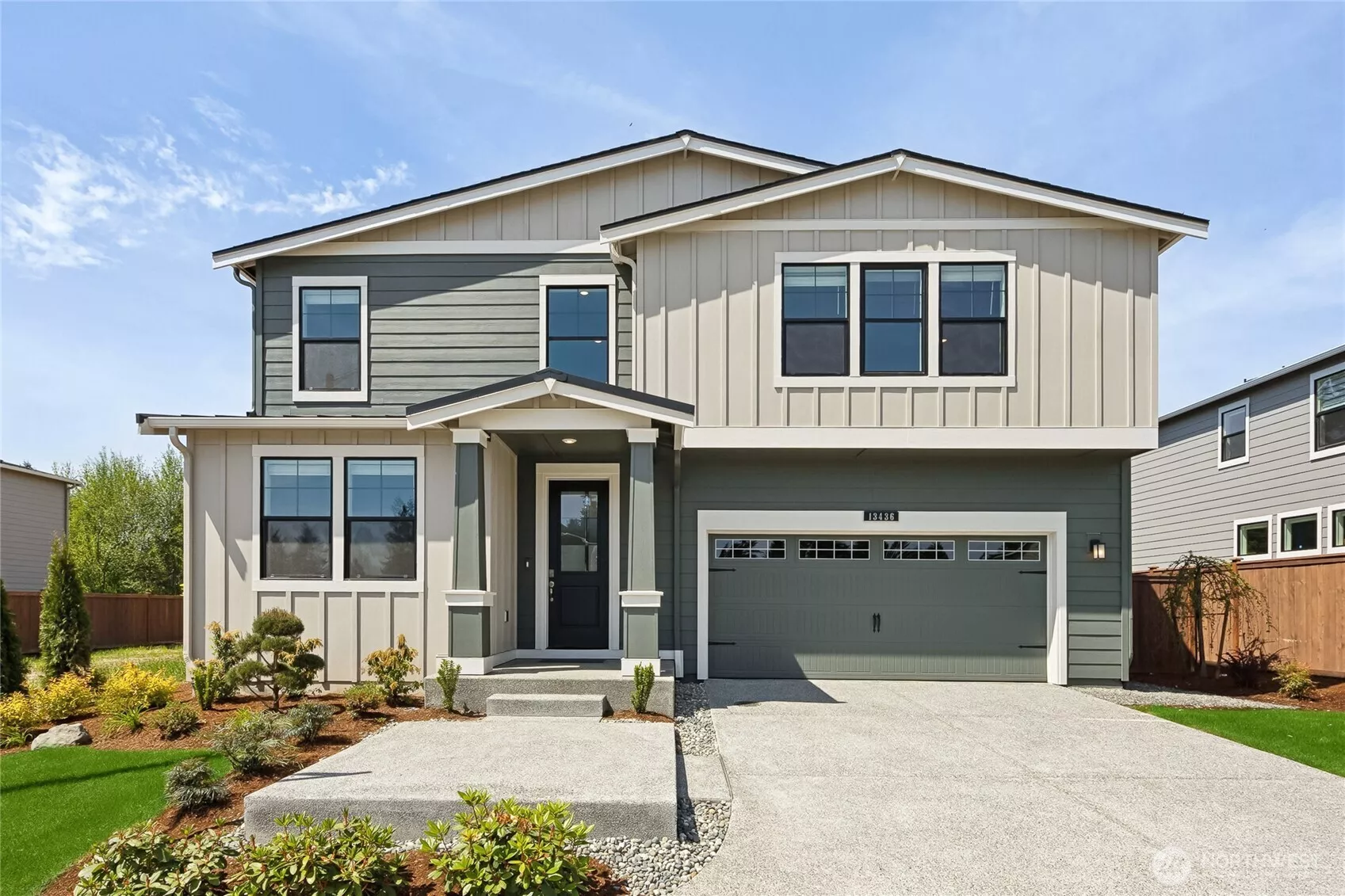 Be a part of a great new community w/ 51 Brand new homes in North Rose Hill!