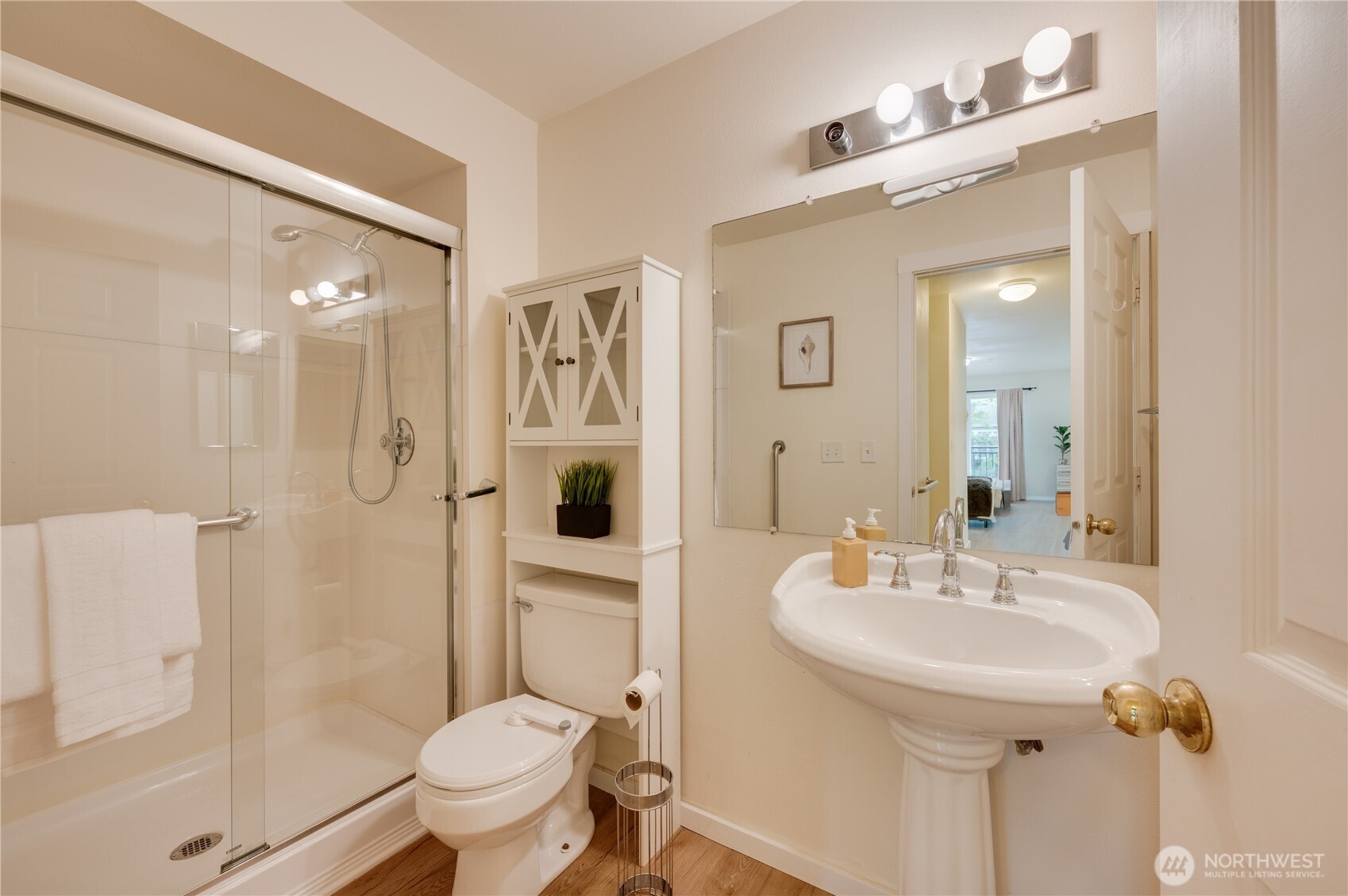 Master bath