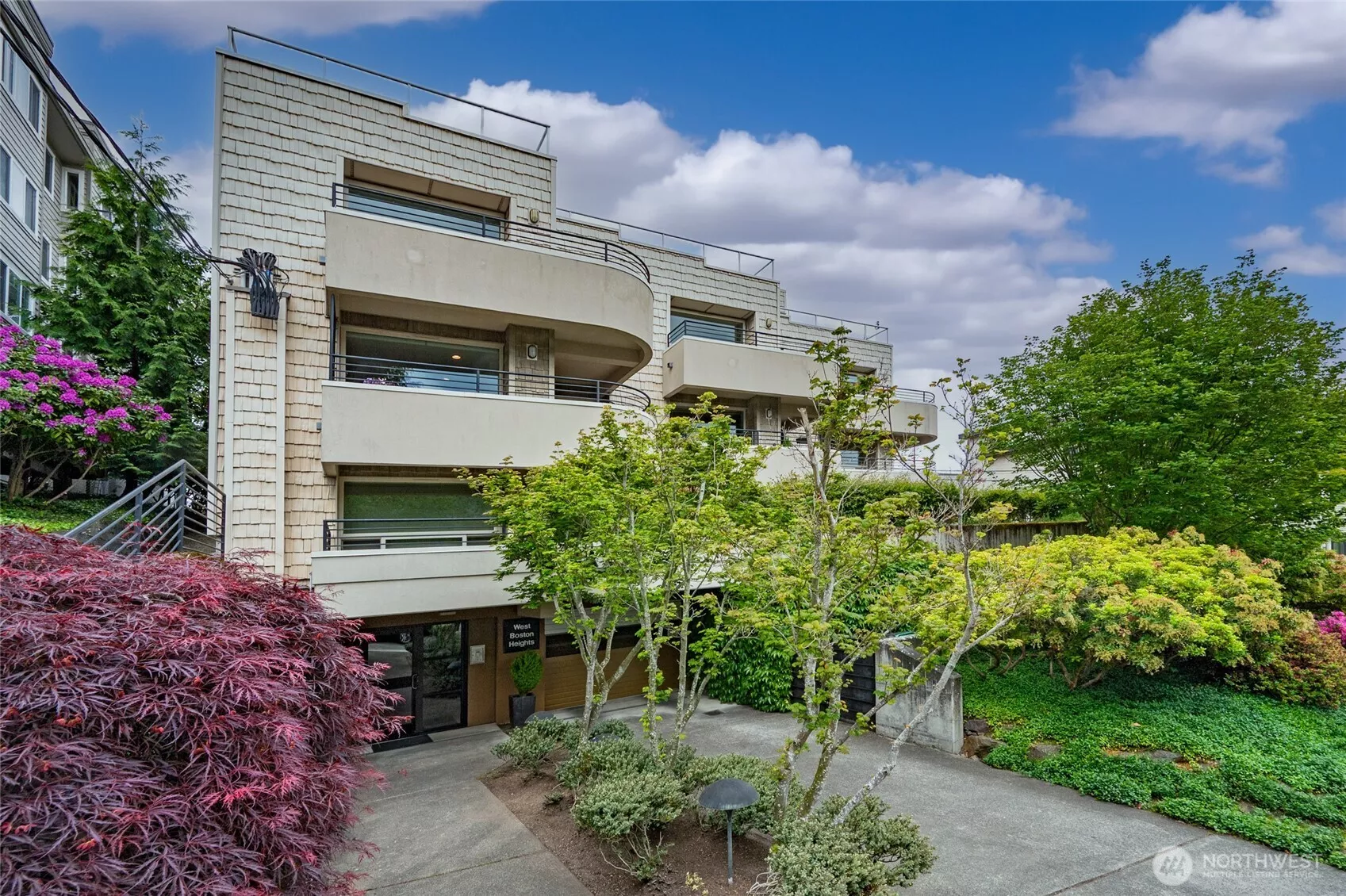West Boston Heights Condominium