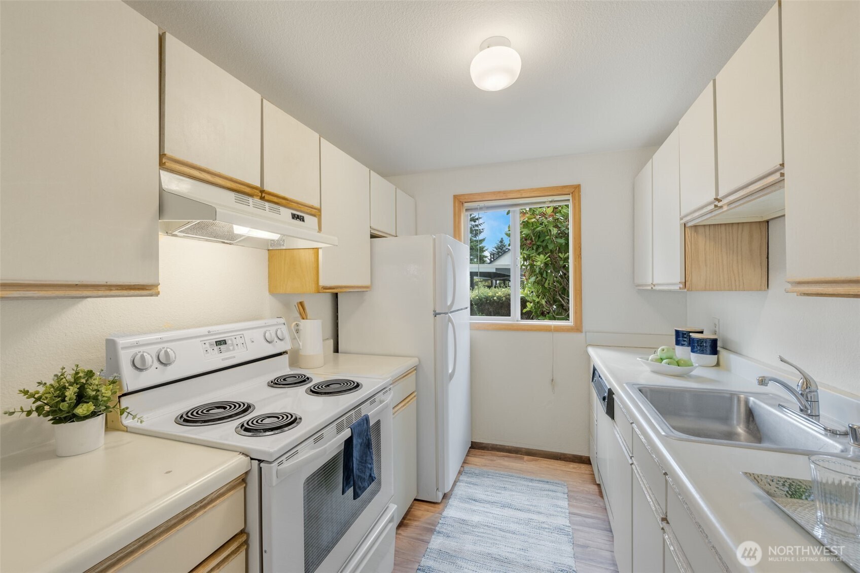 This home has been repainted inside and is ready for your personal touches!