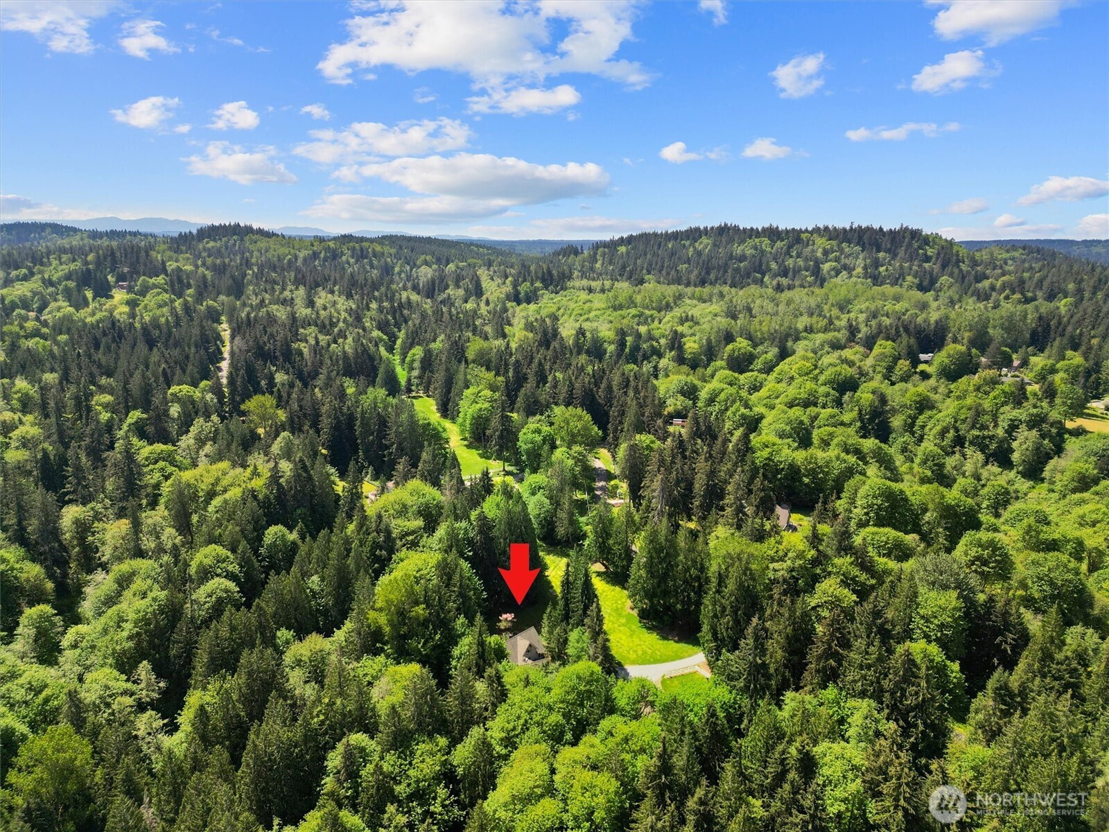 Ideally situated in South Snohomish in the Lord Hill neighborhood, a community of 5 acres lots bordering Lord Hill Regional Park