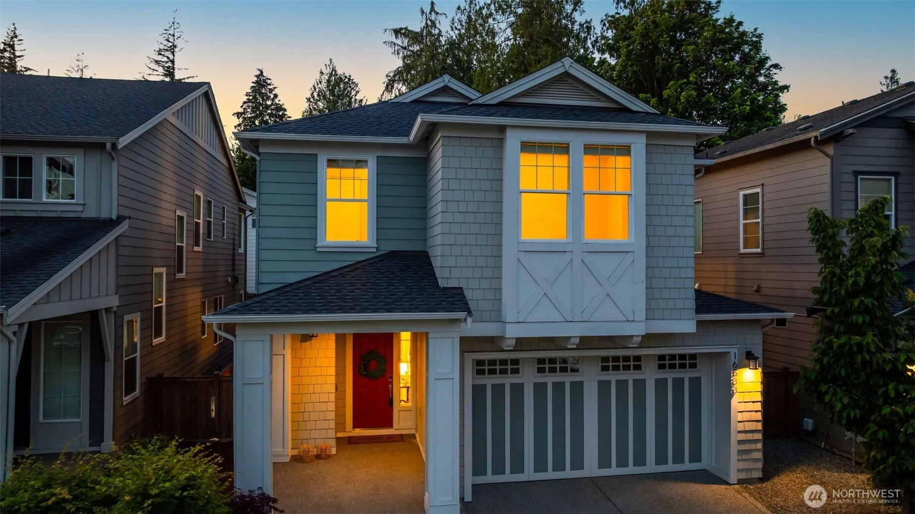 Welcome to Evergreen Heights!