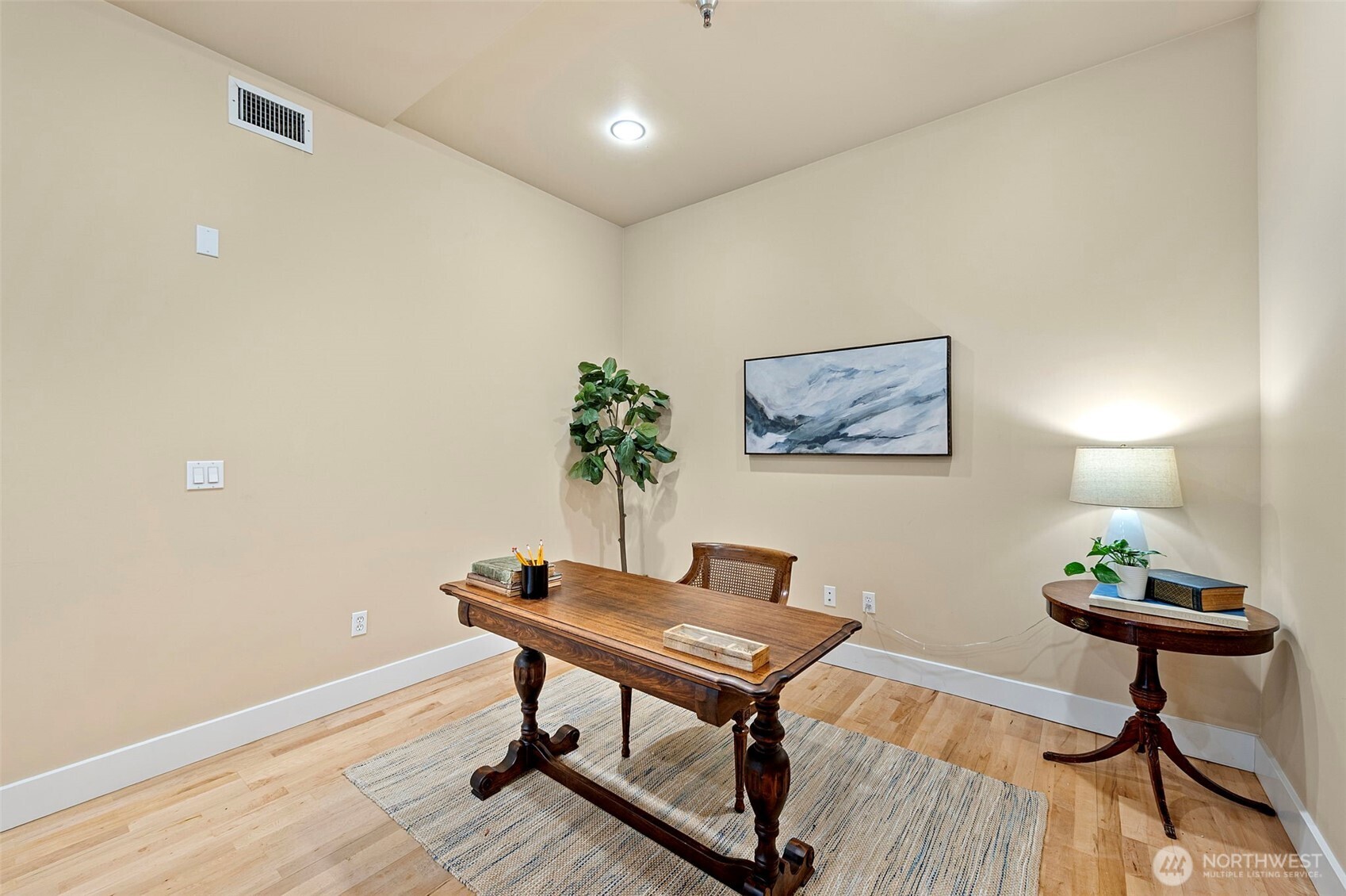 This space has so many possibilities!