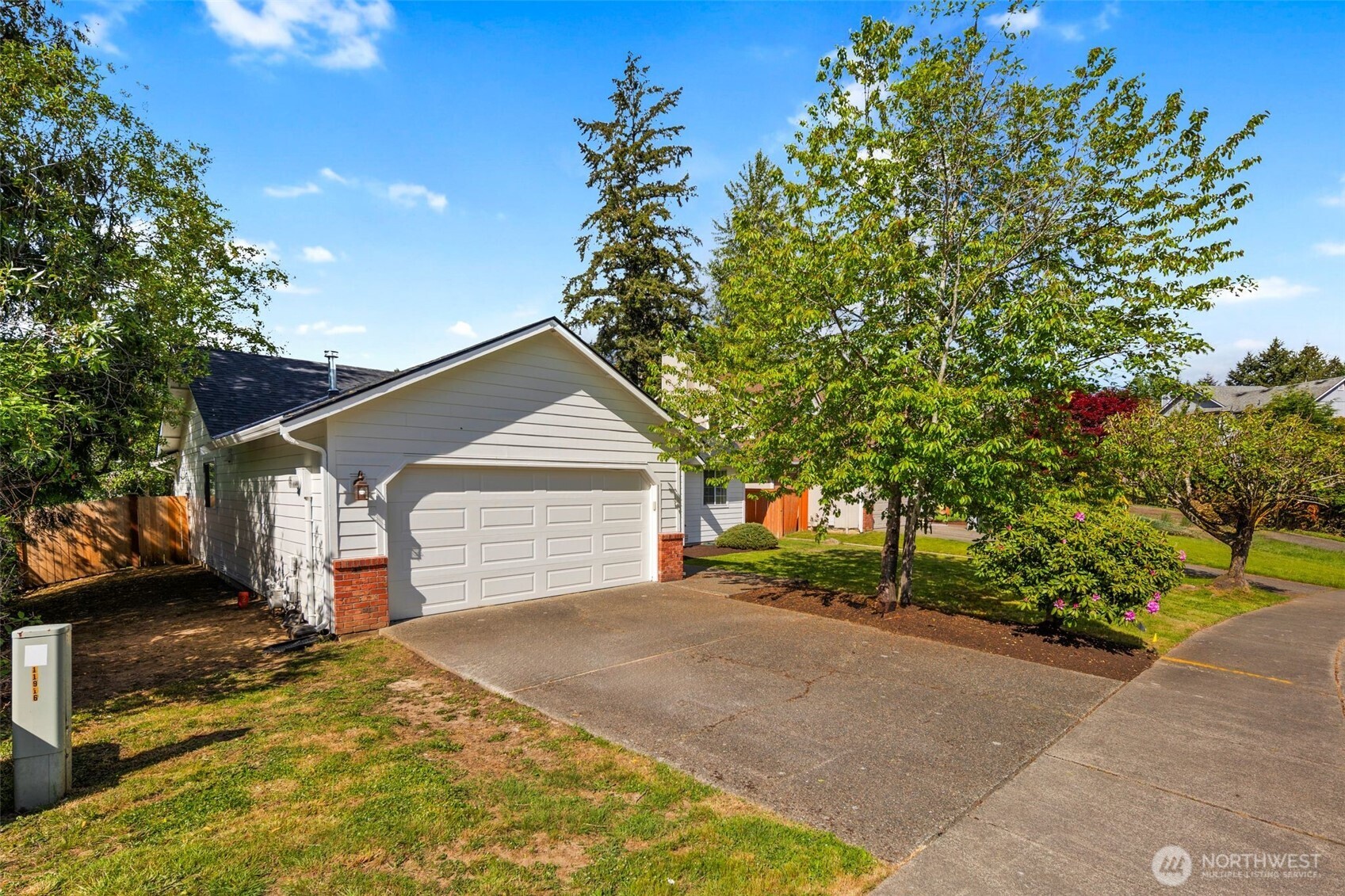 Beautiful one story home