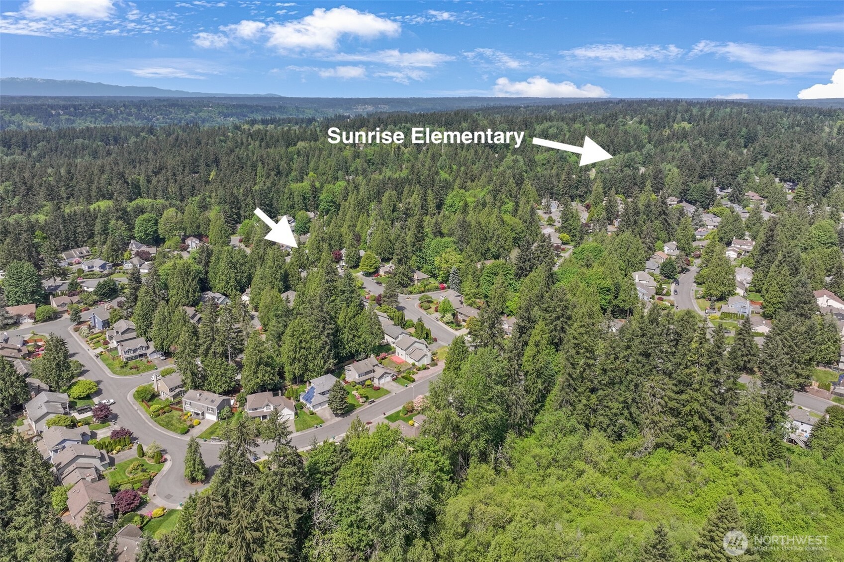 Just blocks from the highly regarded Sunrise Elementary, this home benefits from top-rated Northshore schools. A fantastic location for anyone seeking a quality education within a walkable community.