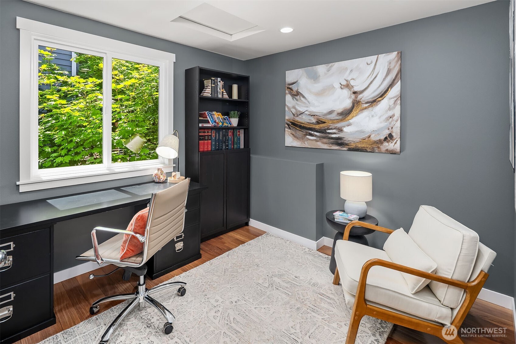 Main Floor Den