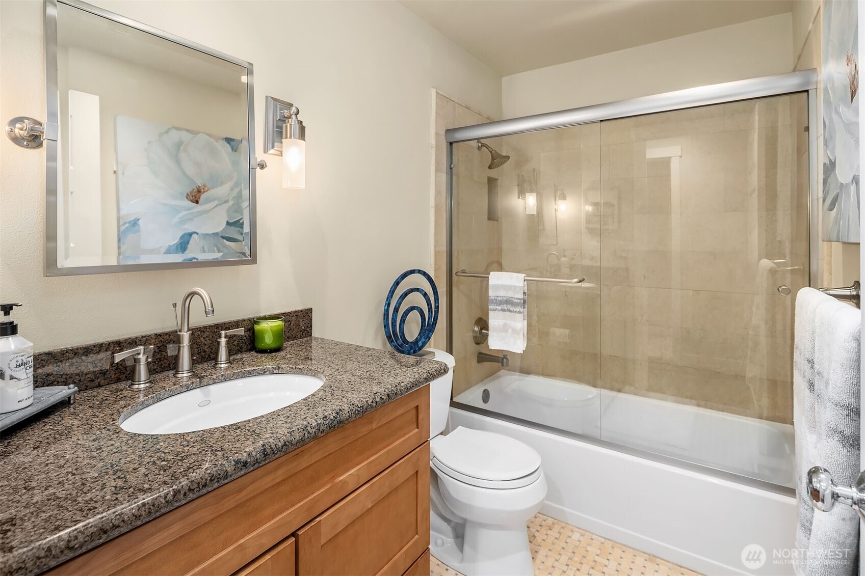 Main Floor Full Bathroom