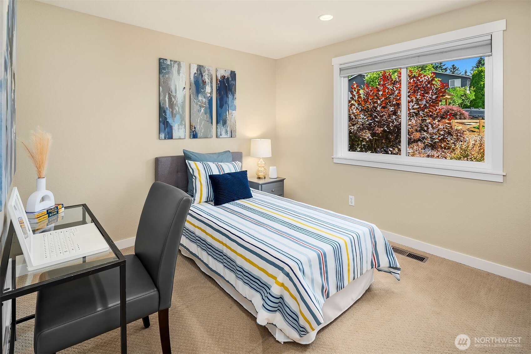 Main Floor Bedroom