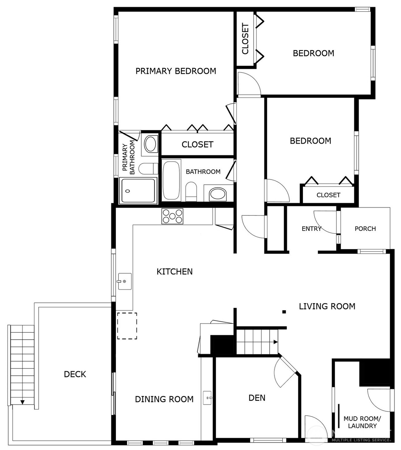 Main Floor