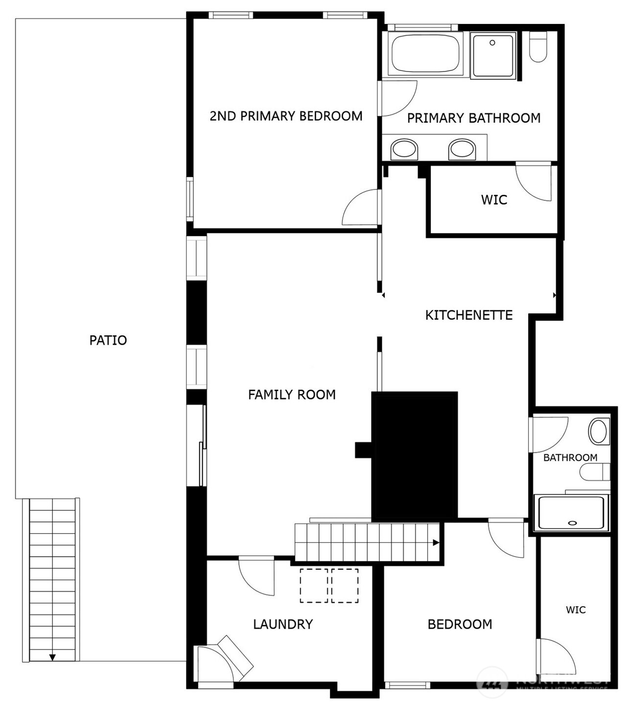 Garden Level