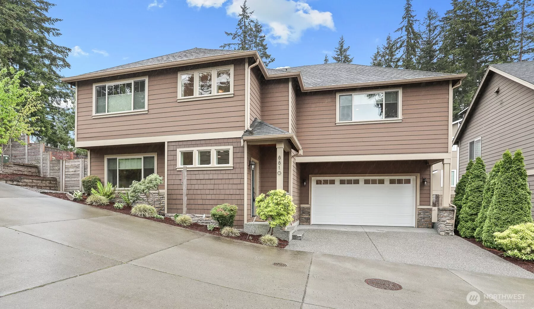 Welcome to 8810 234th St SW in conveniently located Esperance. Easy access to I-5 and Highway 99.