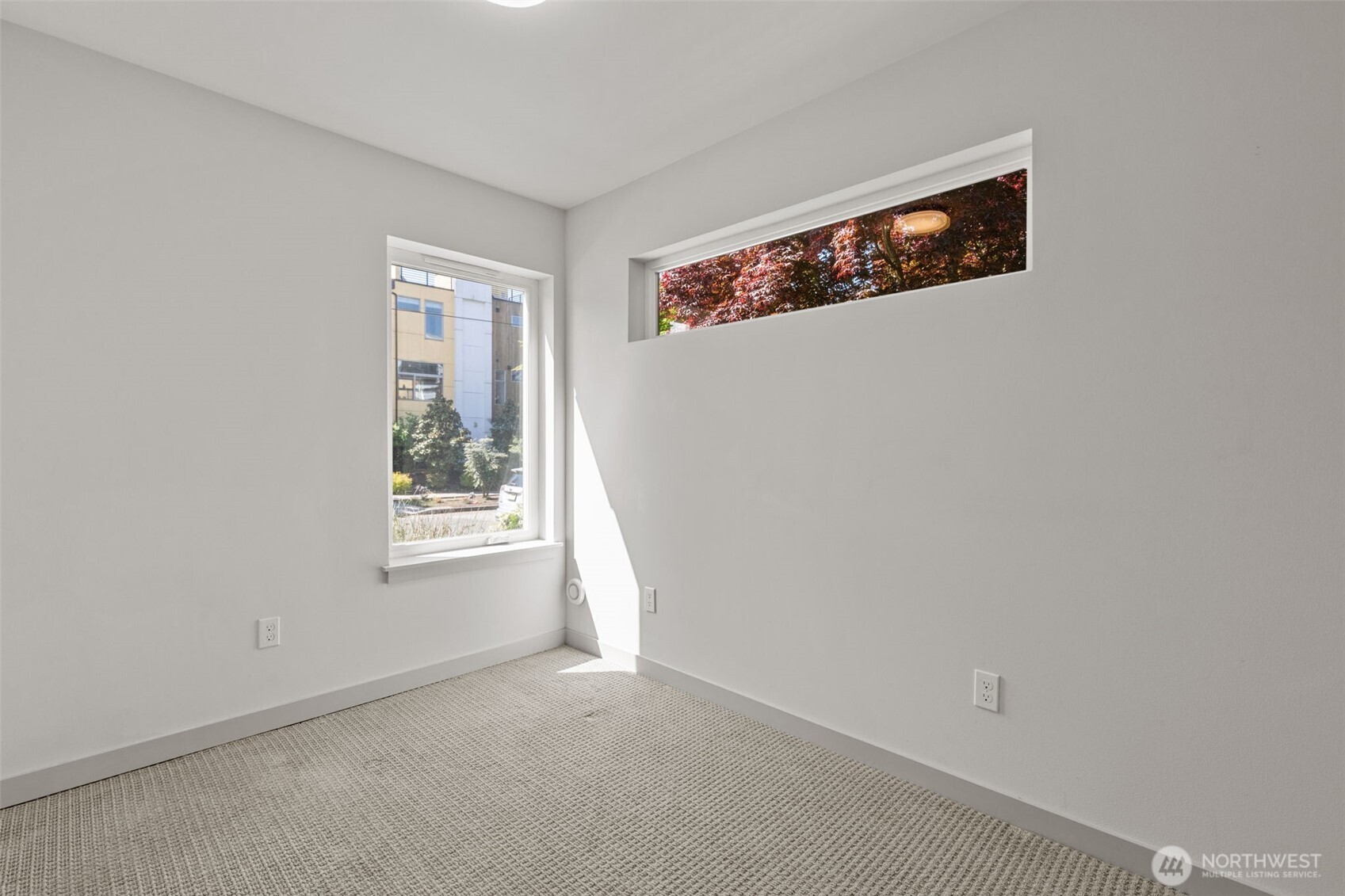 Downstairs bedroom #1
