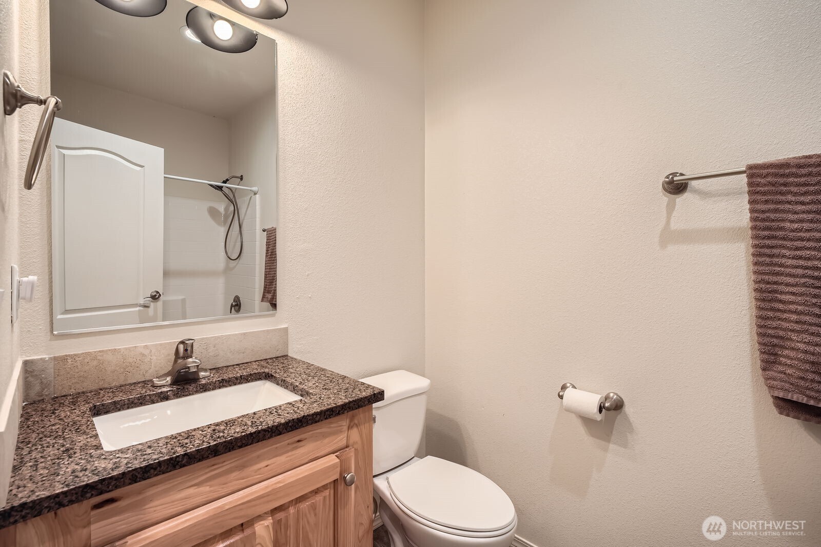 Hall Bath