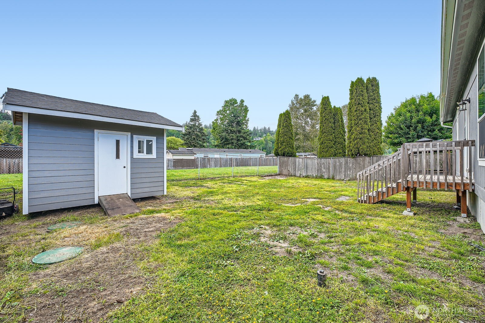 Shed