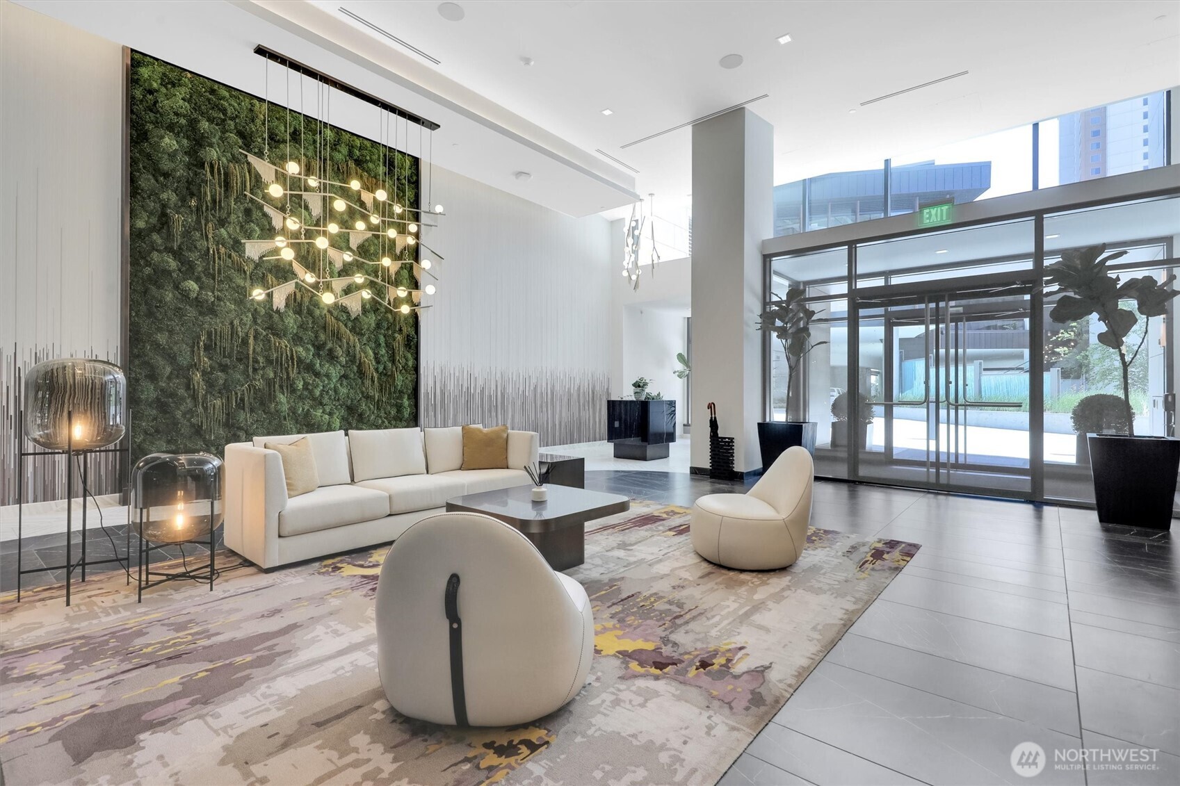 Residences Lobby