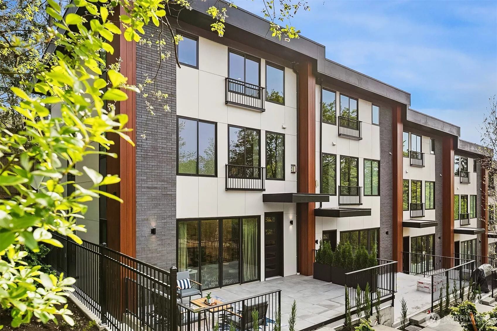 Welcome to the W Townhomes.