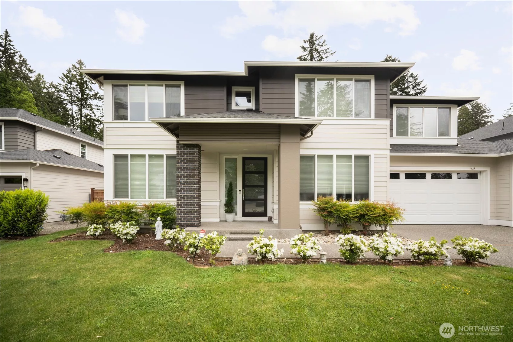Welcome home!